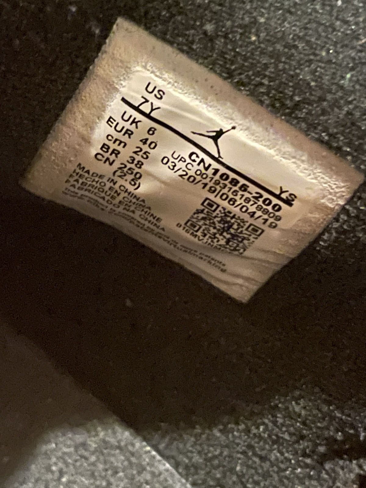 Jordan Brand × Travis Scott Jordan 6 Travis Scott Size US 7 / EU 40 - 6 Thumbnail