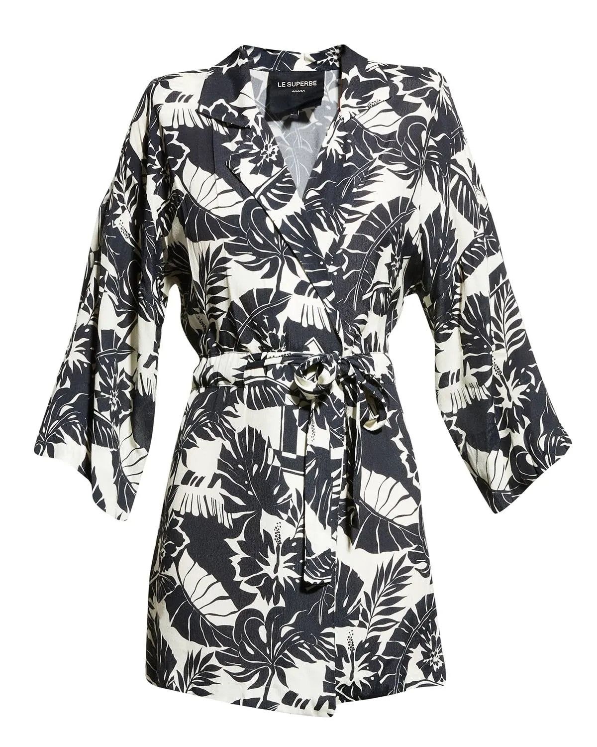 Le Superbe Le Superbe St. Tropez beach club palm draped mini wrap S New Size S / US 4 / IT 40 - 1 Thumbnail