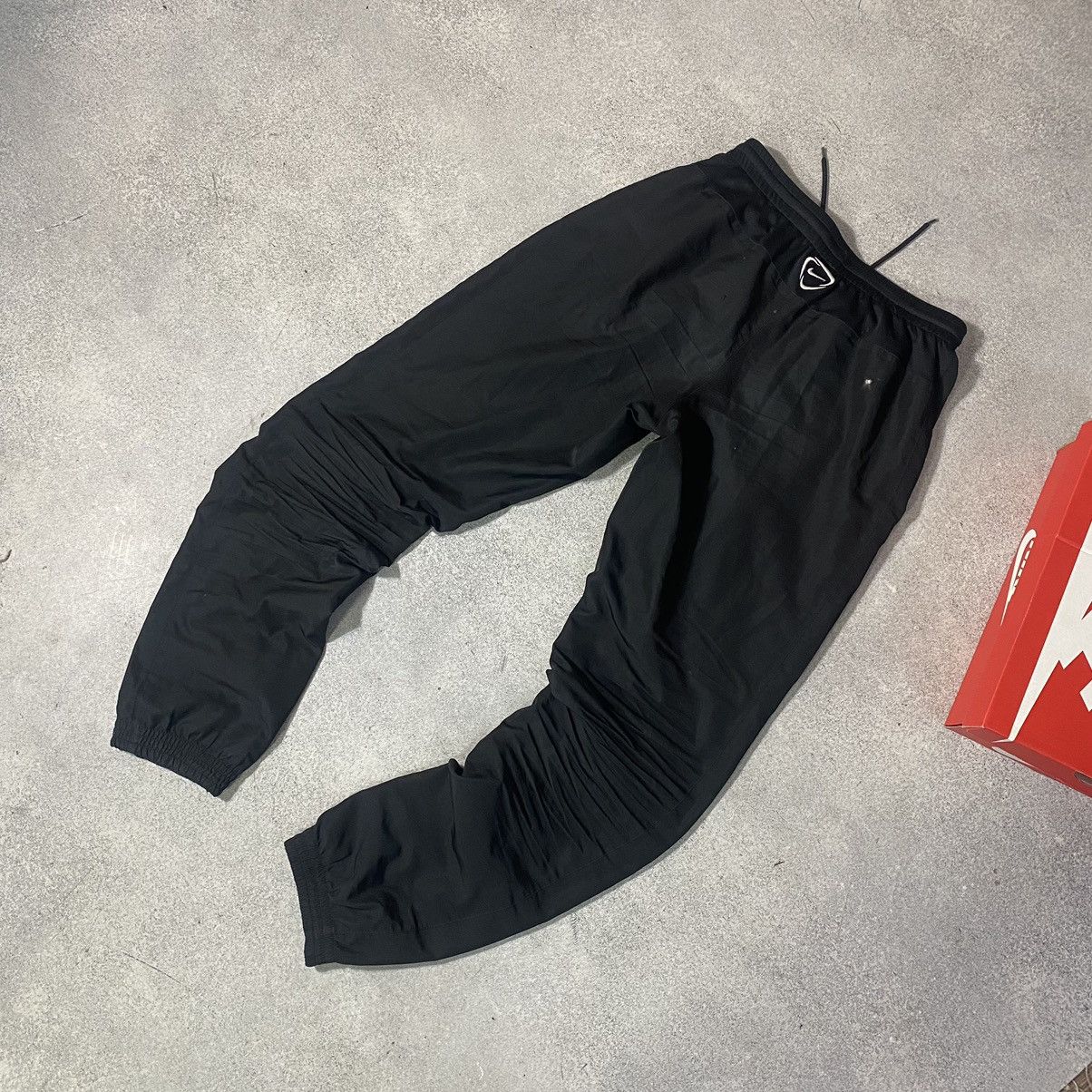 Vintage nike track pants y2k sweatpants nylon