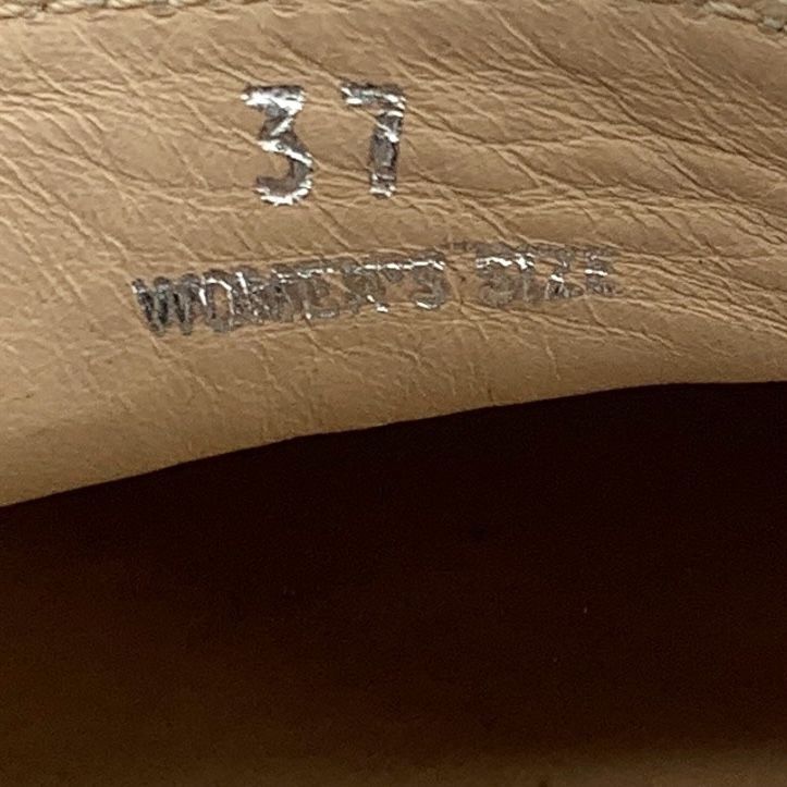 Tod's Tod’s White Slip-On Loafers (Size 37) Size US 7 / IT 37 - 5 Thumbnail