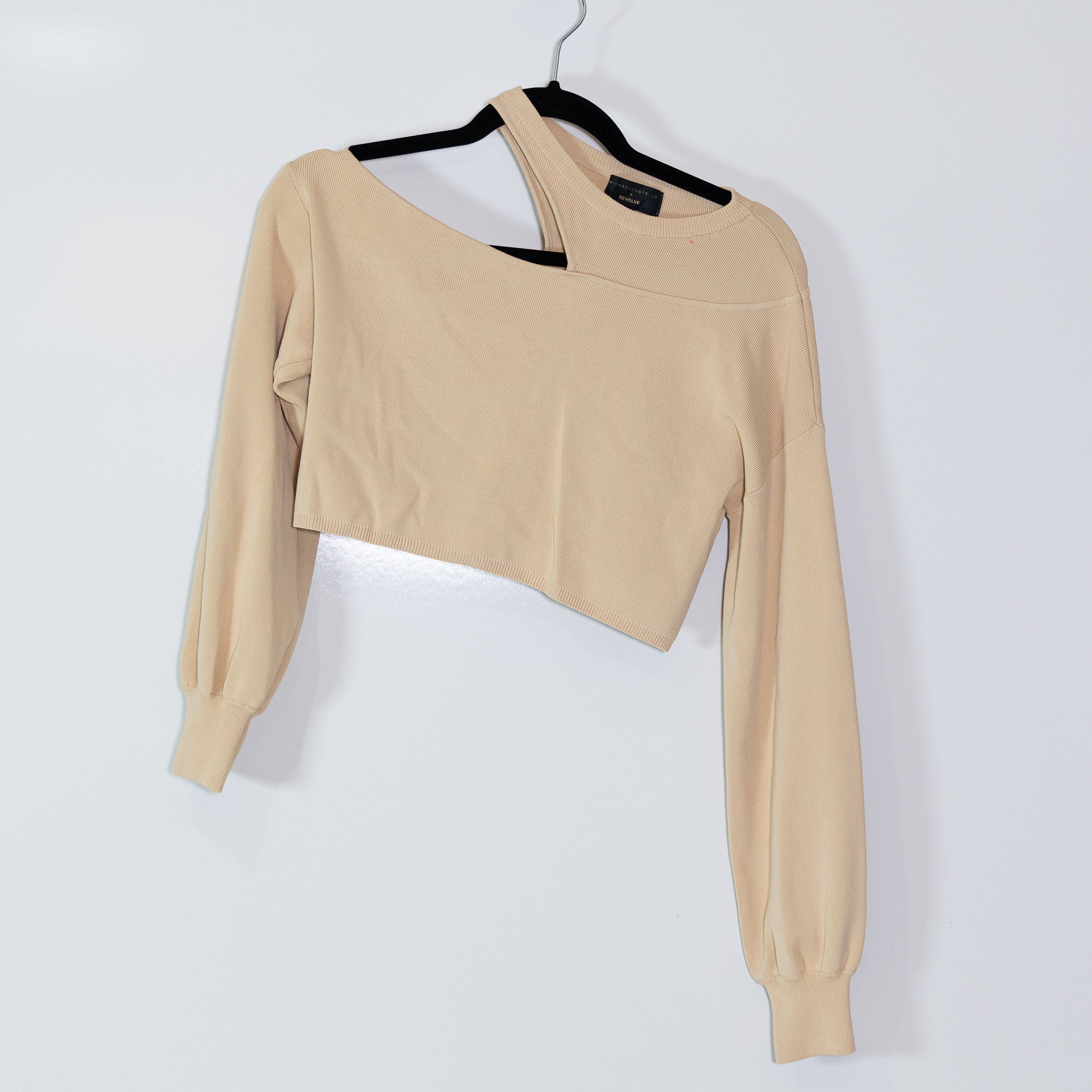 Other Michael Costello x Revolve Asym Cut Out Size XS / US 0-2 / IT 36-38 - 1 Thumbnail