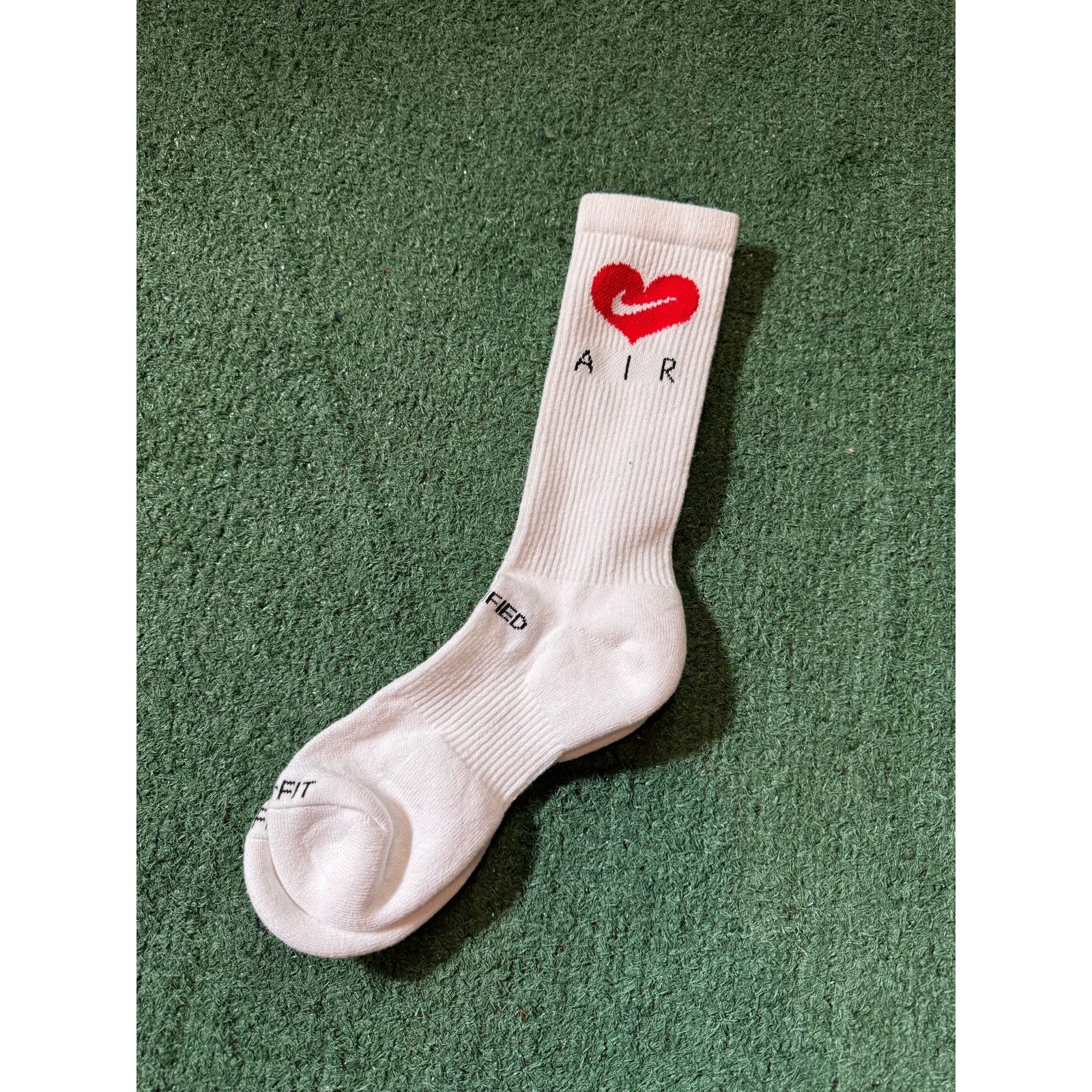 Drake Drake Certified Lover Boy Socks 6-13 Black One Pair Size ONE SIZE - 1 Preview