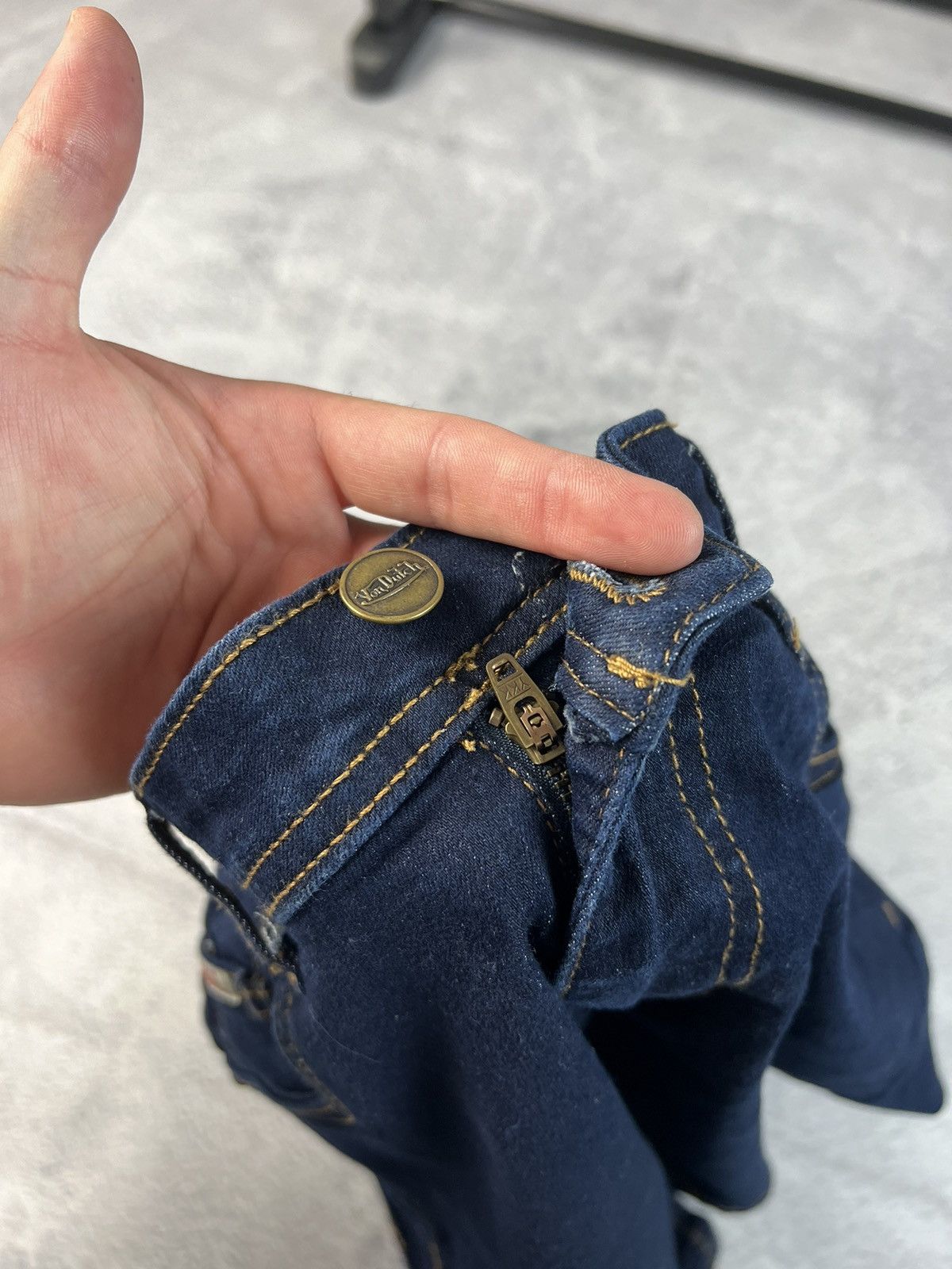 Von Dutch Von Dutch denim shorts Size US 32 / EU 48 - 6 Thumbnail
