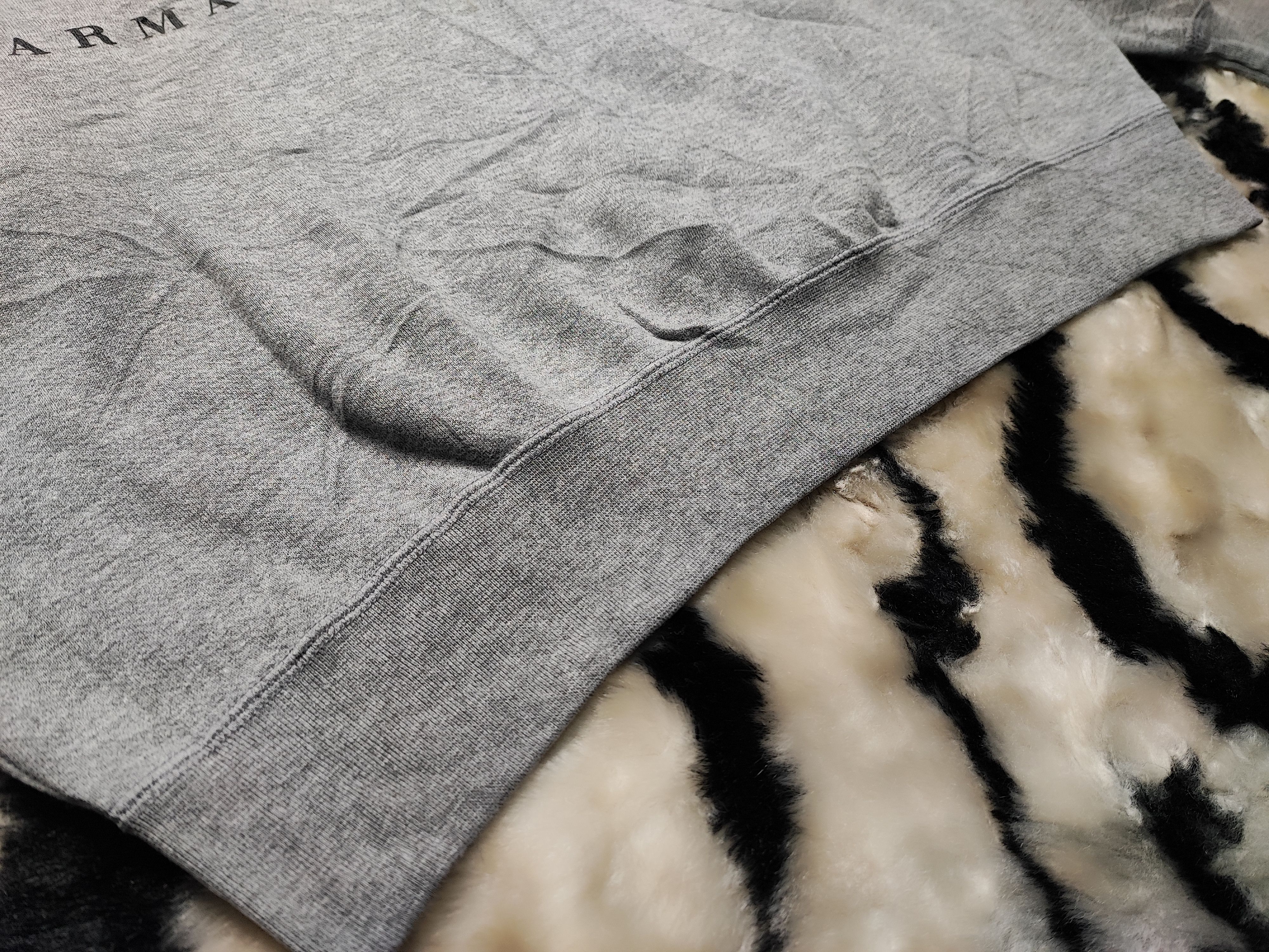 Armani Exchange × Designer × Vintage Armani Exchange Big Logo Size US L / EU 52-54 / 3 - 5 Thumbnail