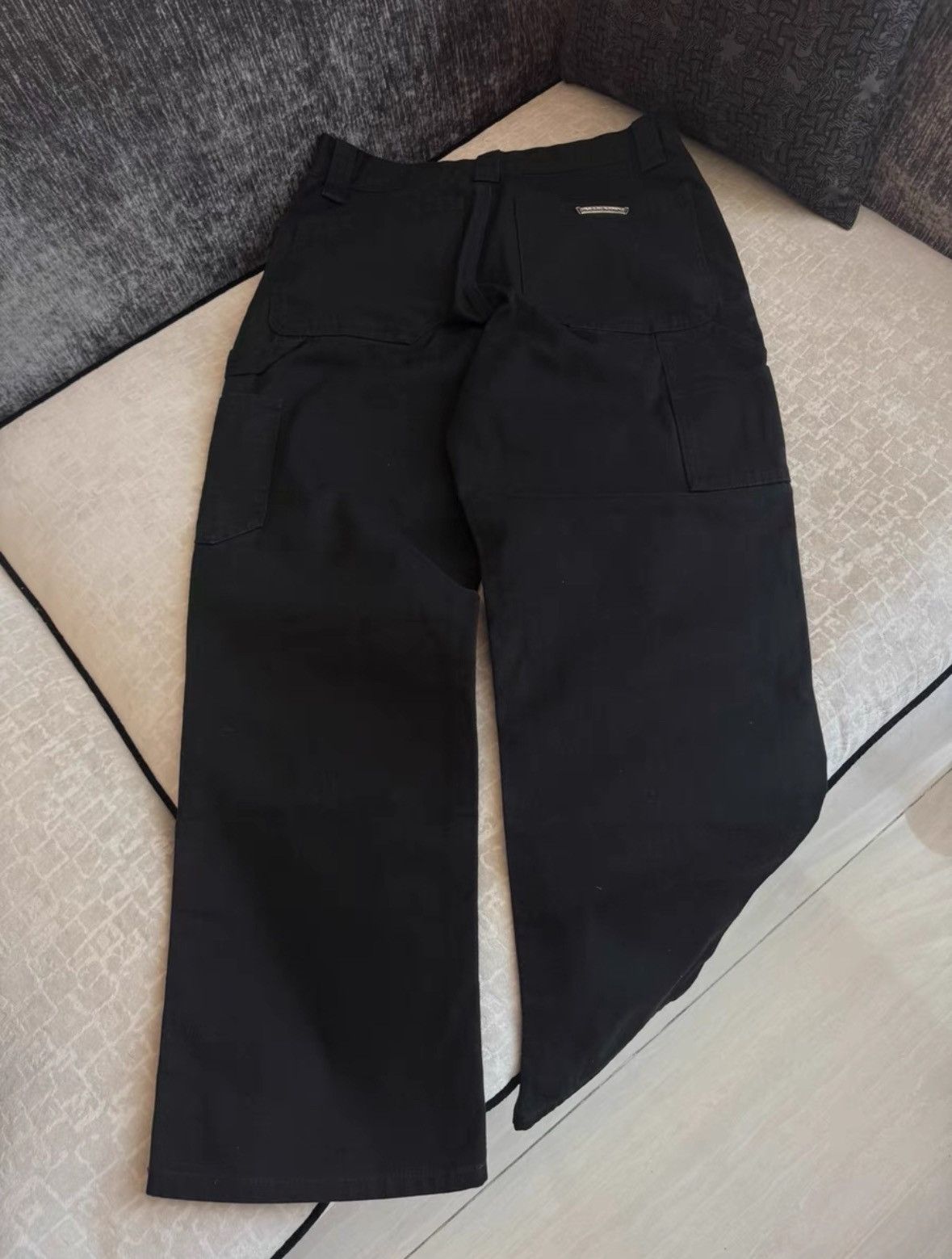 Chrome Hearts Chrome Hearts Cargo Pants Size US 31 - 2 Thumbnail