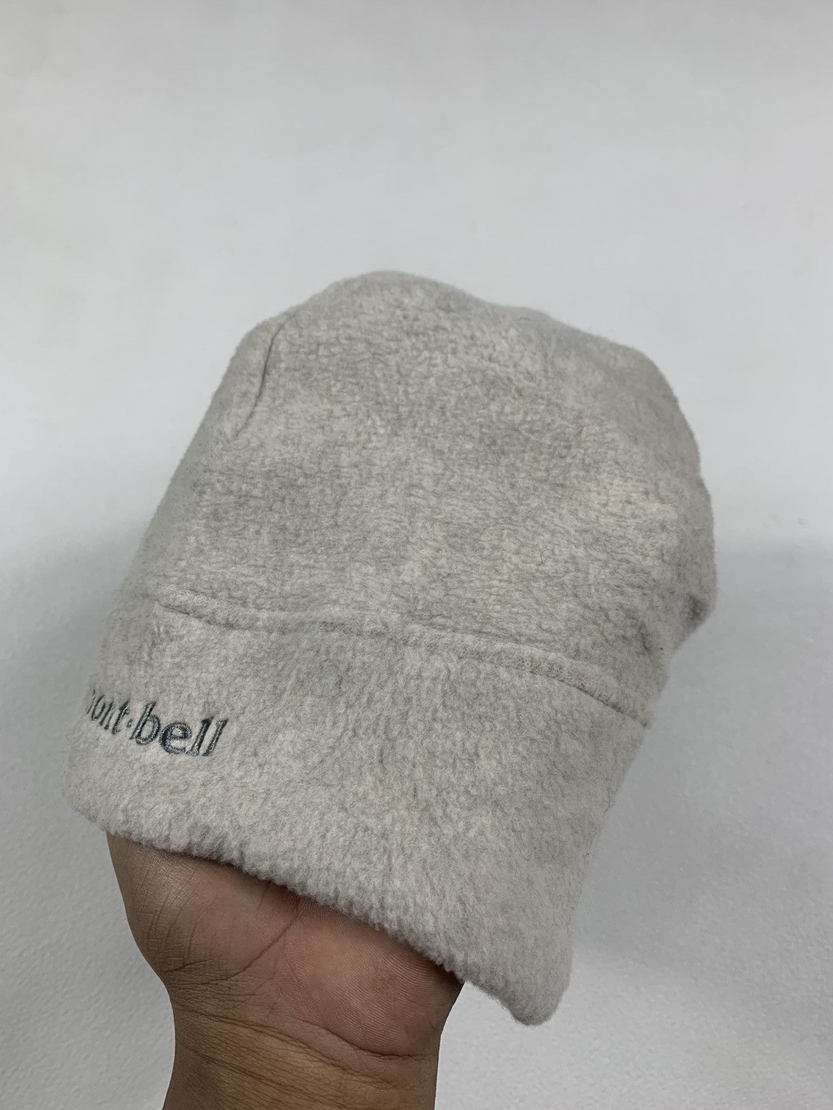Montbell Montbell fleece beanie hats Size ONE SIZE - 4 Thumbnail