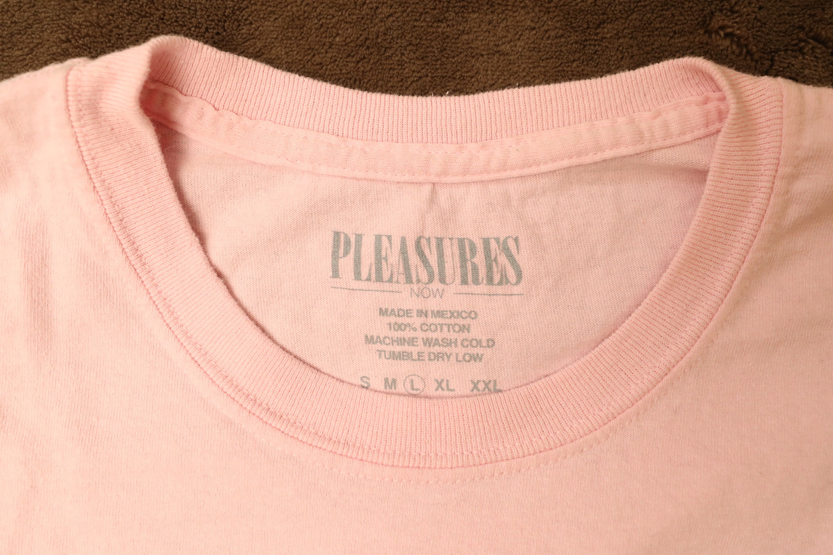 Pleasures Pleasures Goddess T-Shirt (L) Size US L / EU 52-54 / 3 - 10 Thumbnail