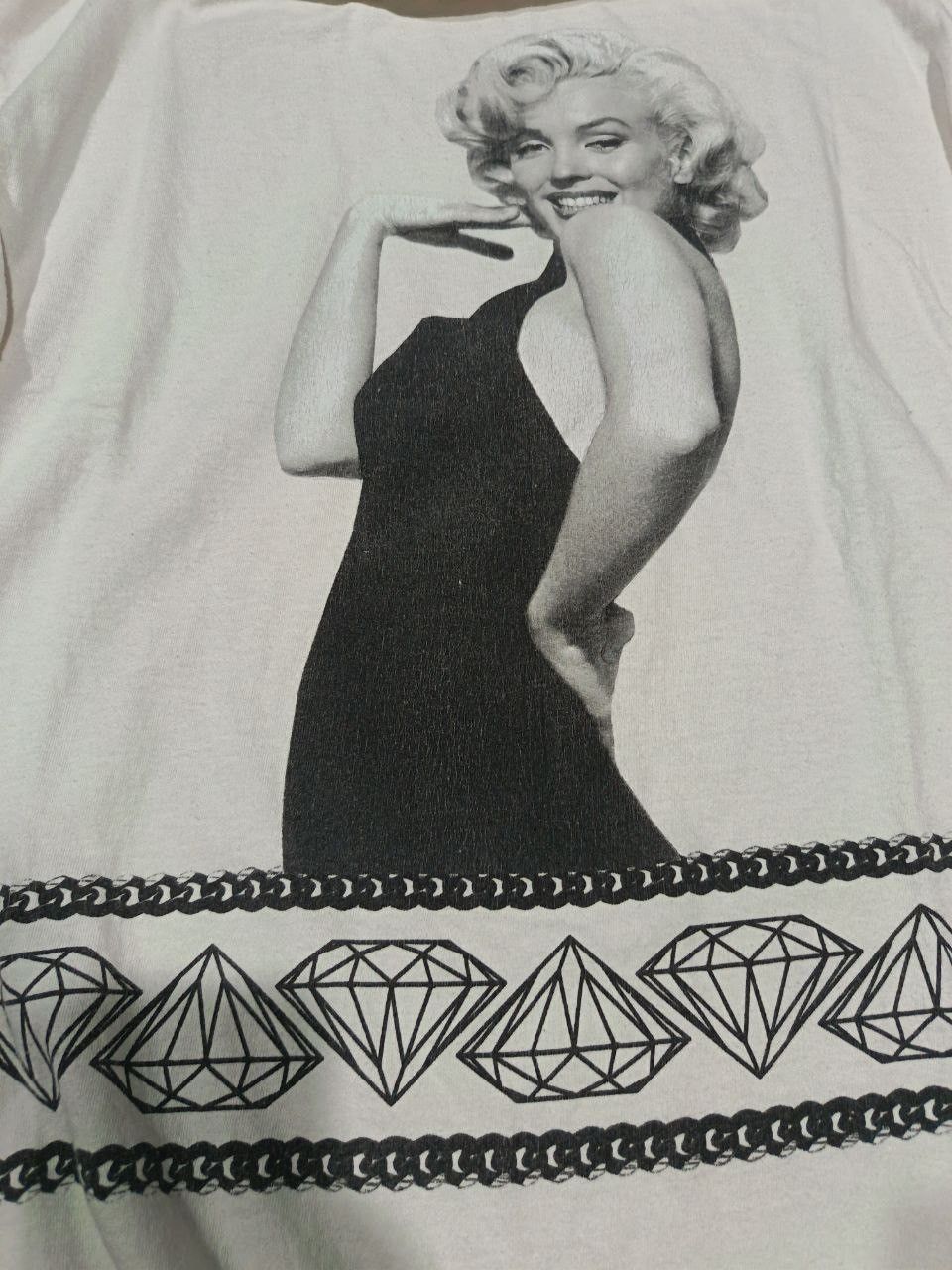 Other Marilyn Monroe Diamond Size US XL / EU 56 / 4 - 2 Thumbnail