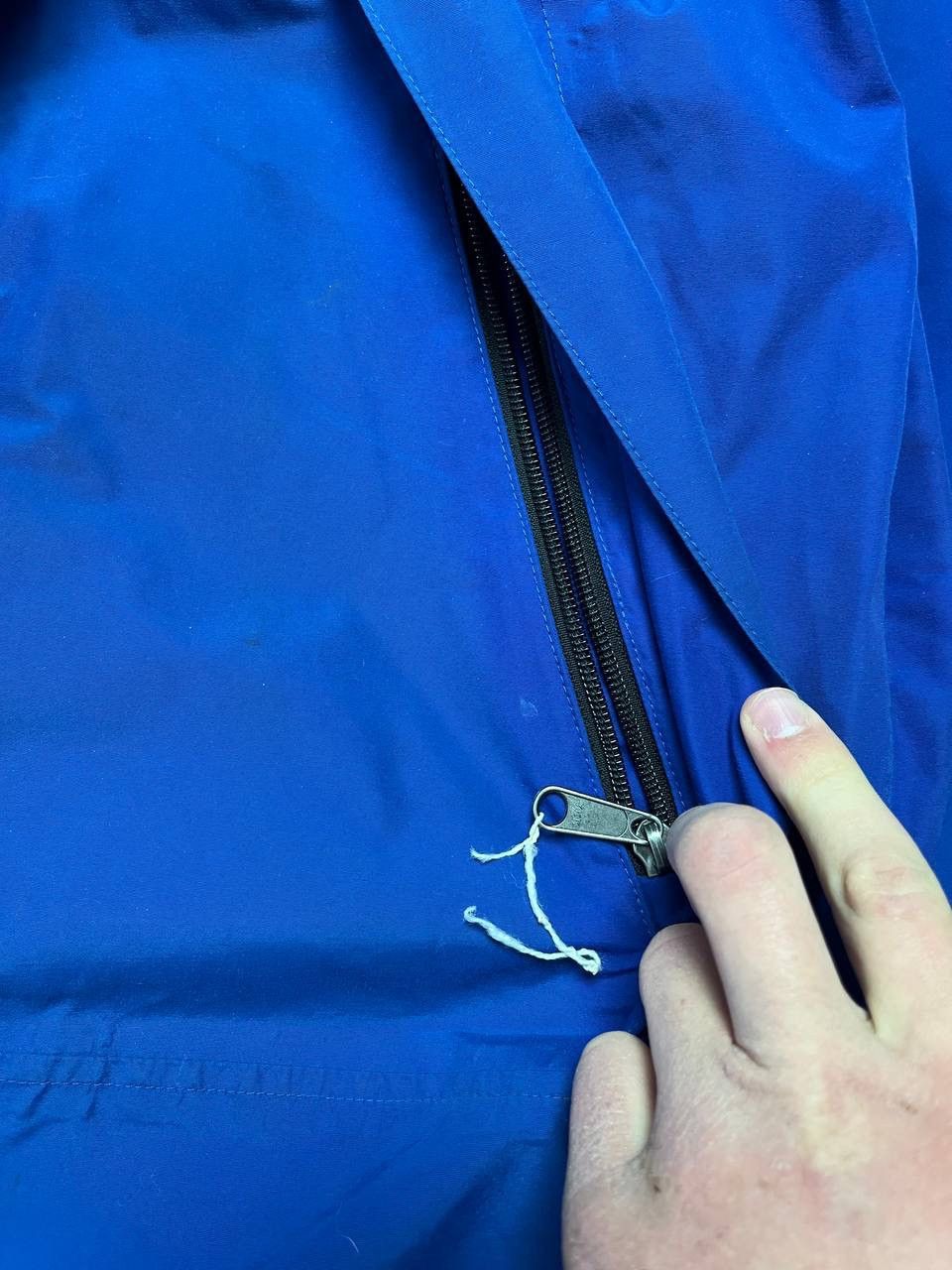 The North Face Vintage The North Face Raincoat Gore-Tex Size US XL / EU 56 / 4 - 7 Thumbnail