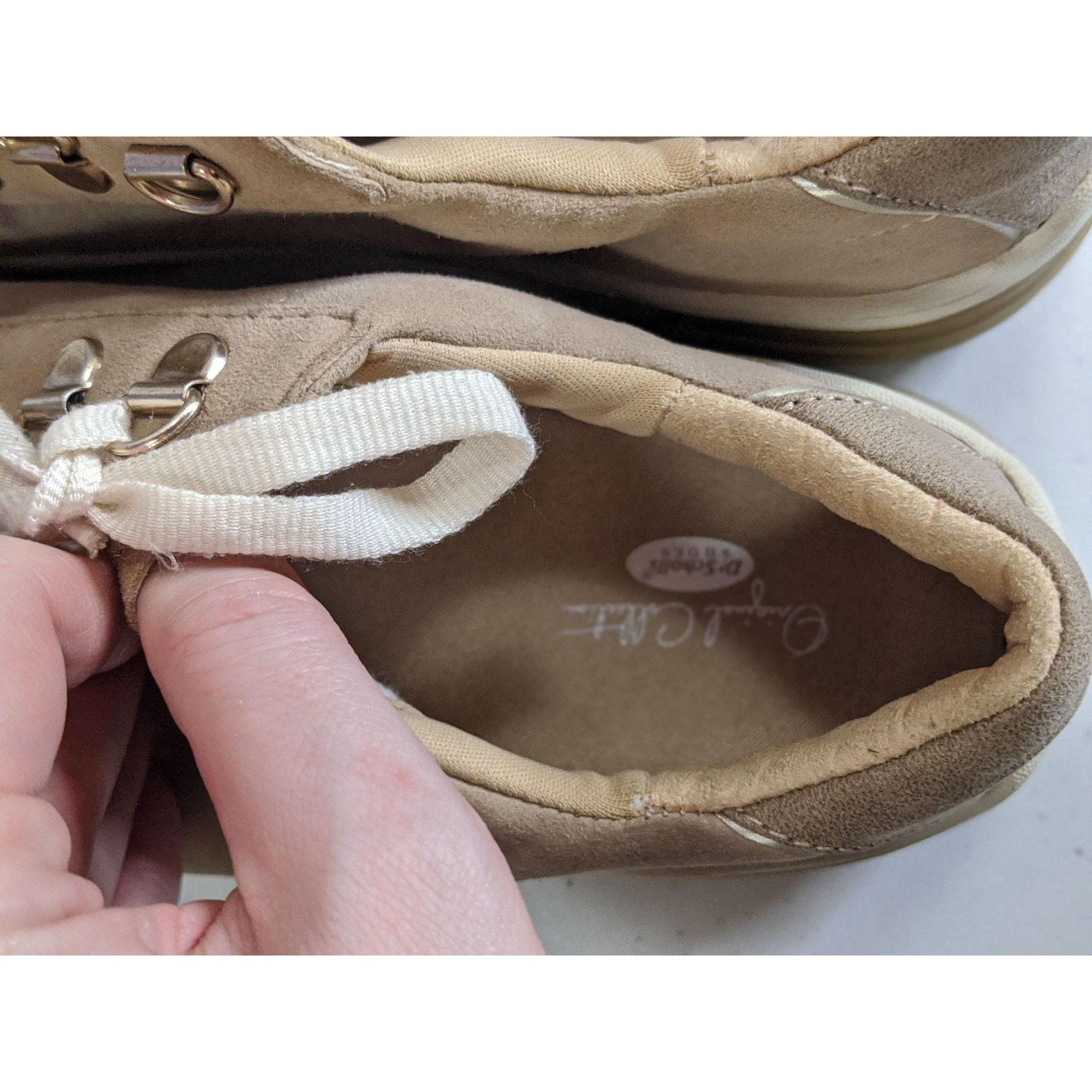 Other Dr. Scholl's Original For Keeps Sneaker NWOT Size US 8 / IT 38 - 6 Thumbnail