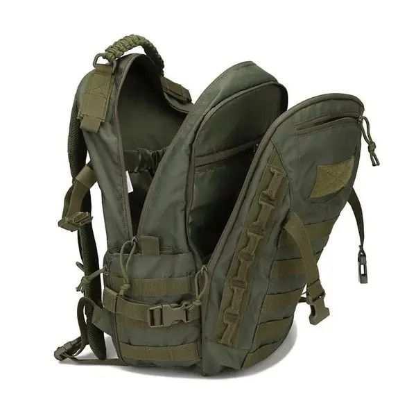 Vintage Backpack Camping Trekking Hunting Size ONE SIZE - 1 Thumbnail