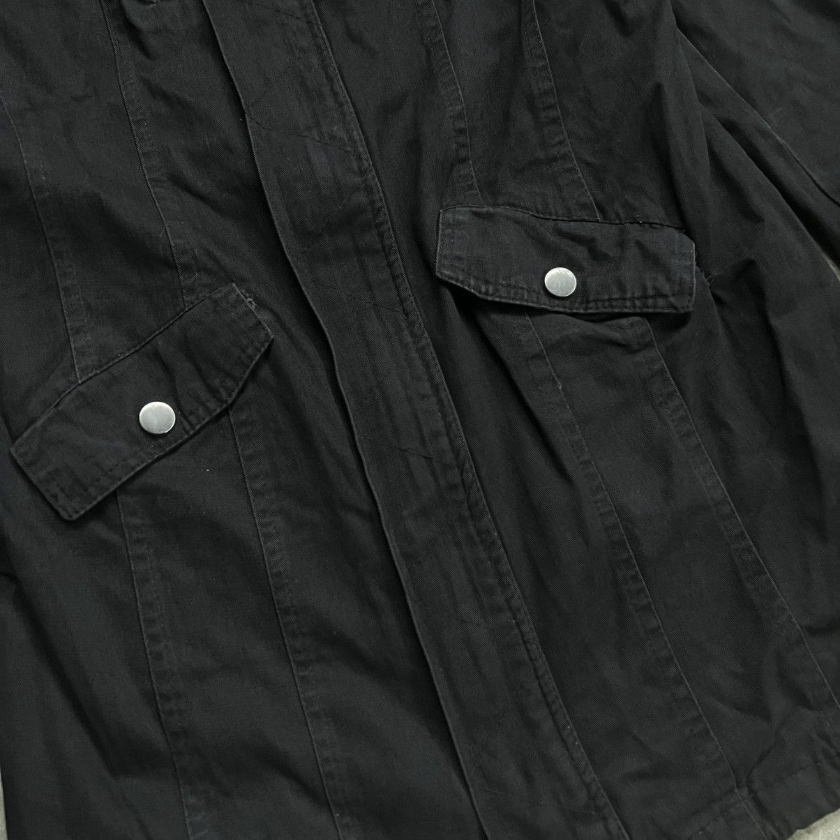 Le Grande Bleu (L.G.B.) 2000s RGC Vkei Style Japanese Zip Cargo Pocket Jacket Size US M / EU 48-50 / 2 - 8 Thumbnail