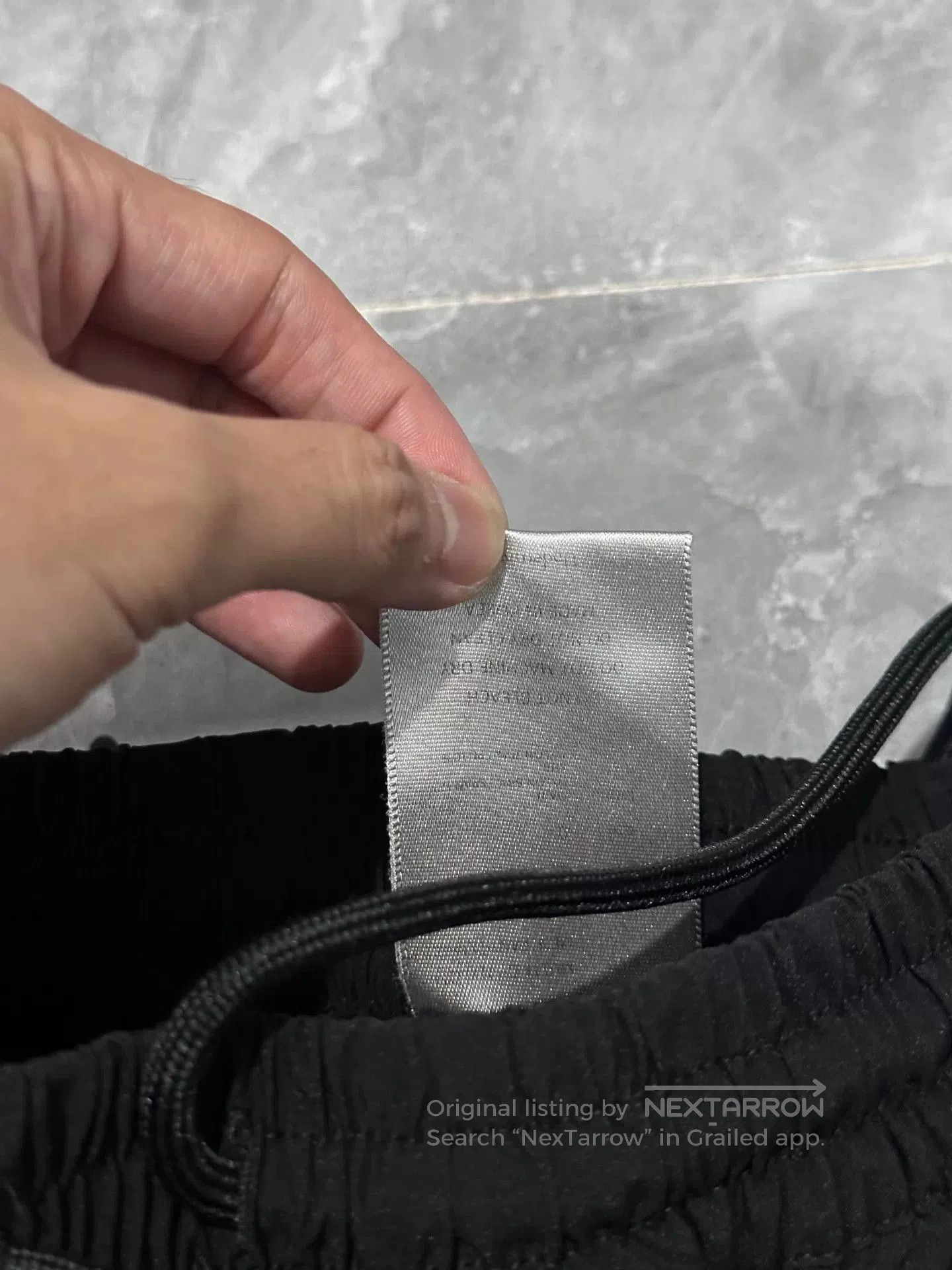 Other Undermycar UMC Nylon Zipper Armor Pants 2.0. Size US 26 / EU 42 - 5 Thumbnail