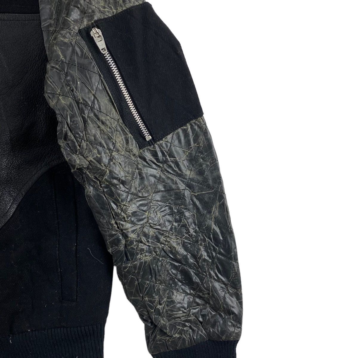 Japanese Brand BROWNS GENERAL STORE Japanese Brand Quilted Motorcycle Size US S / EU 44-46 / 1 - 4 Thumbnail
