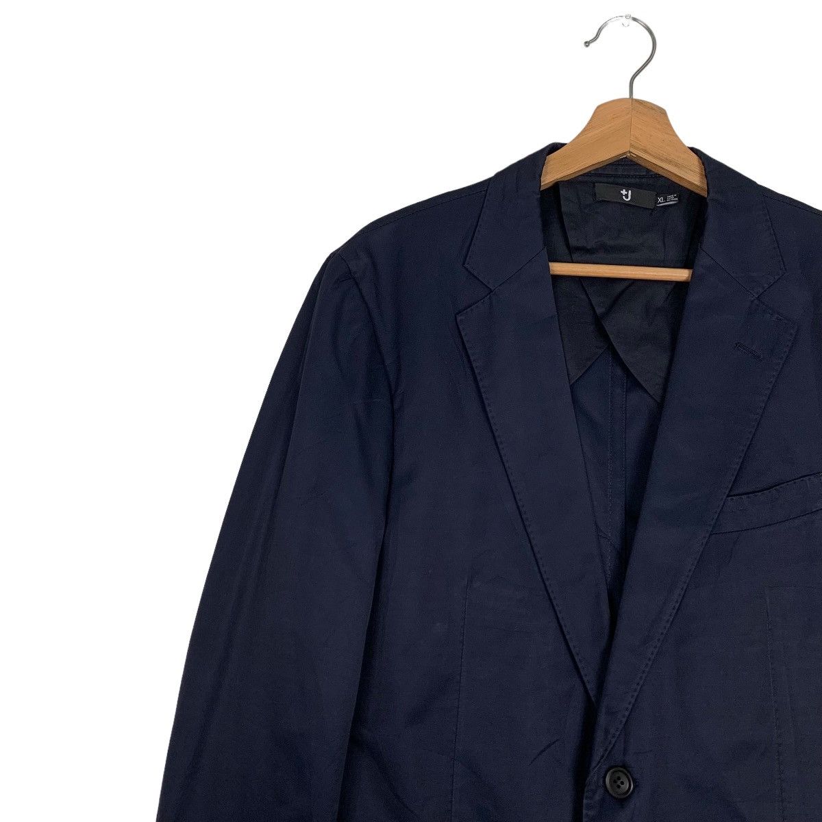 Jil Sander × Uniqlo +J Uniqlo Jil Sander Casual Jacket Blazer #0517-C24 Size US XL / EU 56 / 4 - 6 Thumbnail