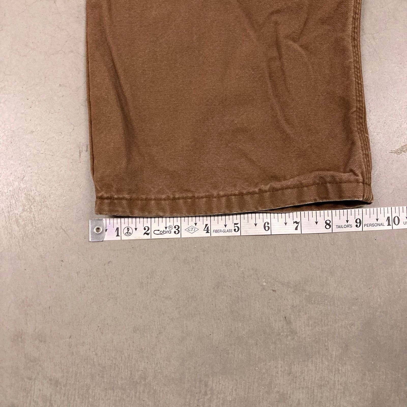Dickies × Vintage Y2K baggy dickies carpenter pants 36x32 Size US 36 / EU 52 - 3 Thumbnail