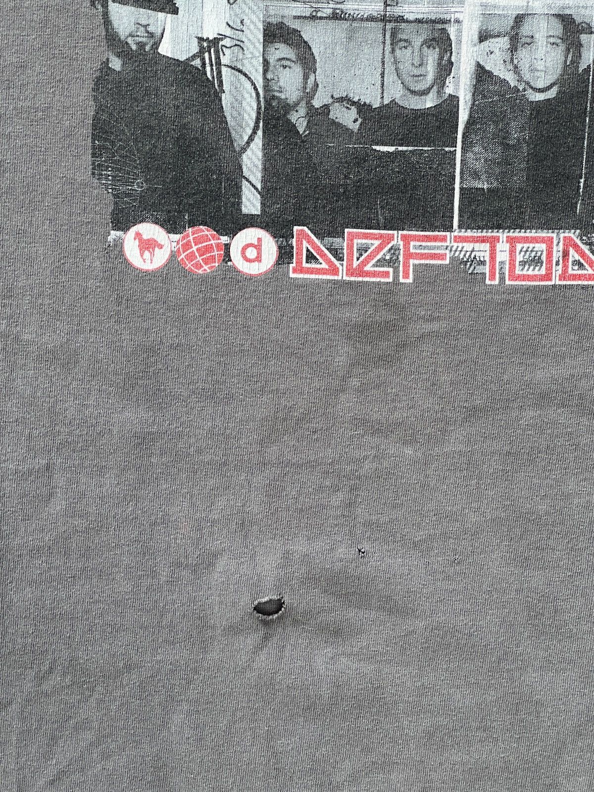 Band Tees Vintage 2000 Deftones White Pony Band Tee XL Anvil Size US XL / EU 56 / 4 - 5 Thumbnail