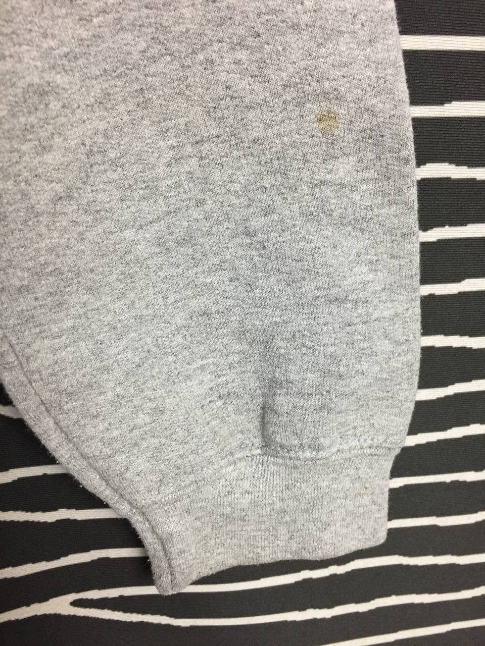 Vintage Pigalle Basketball Classic Logo Crewneck Sweatshirt Size M Size US M / EU 48-50 / 2 - 13 Thumbnail
