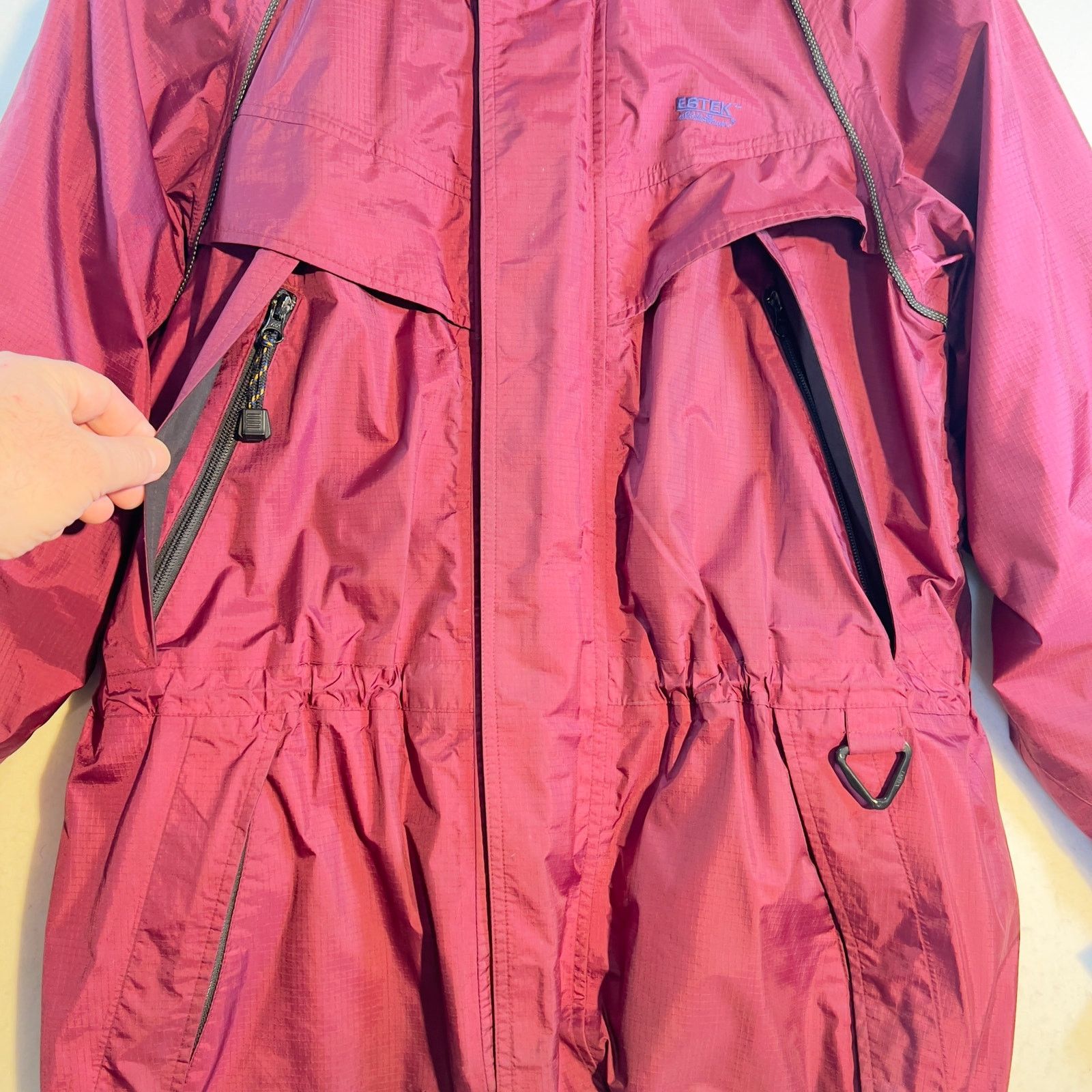 Eddie Bauer Eddie Bauer EBTEK Ski S 2 Coats In 1 GoreTex Thinsulate Size US S / EU 44-46 / 1 - 7 Thumbnail