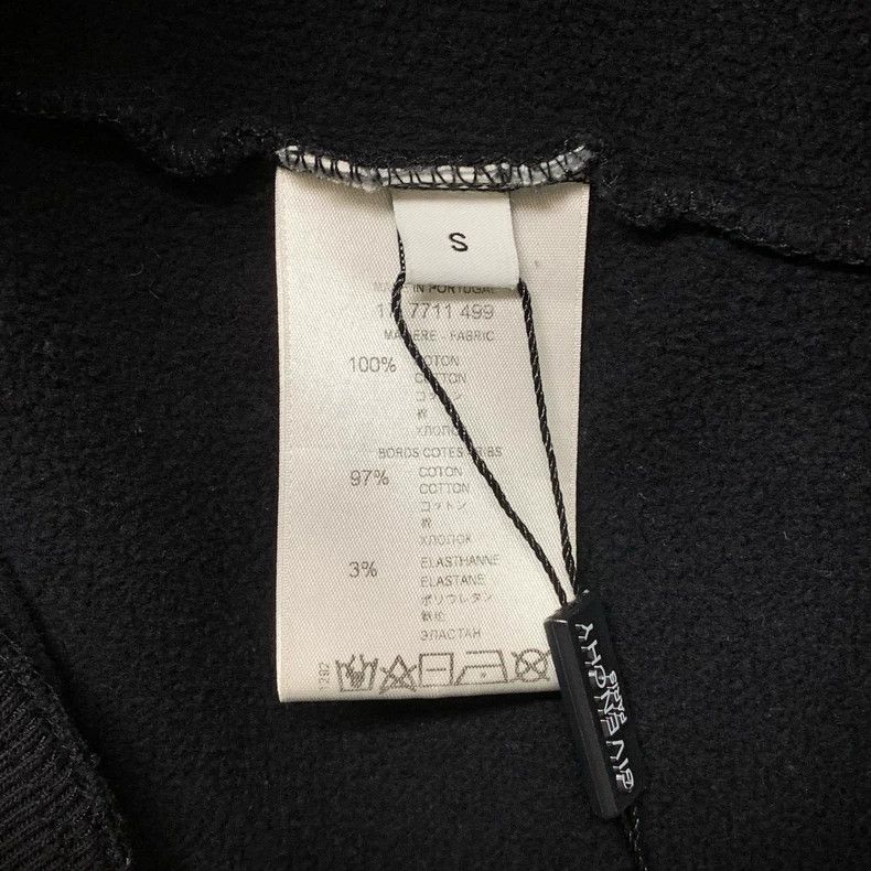 Givenchy Givenchy Black Hooded Sweater Size US S / EU 44-46 / 1 - 4 Thumbnail