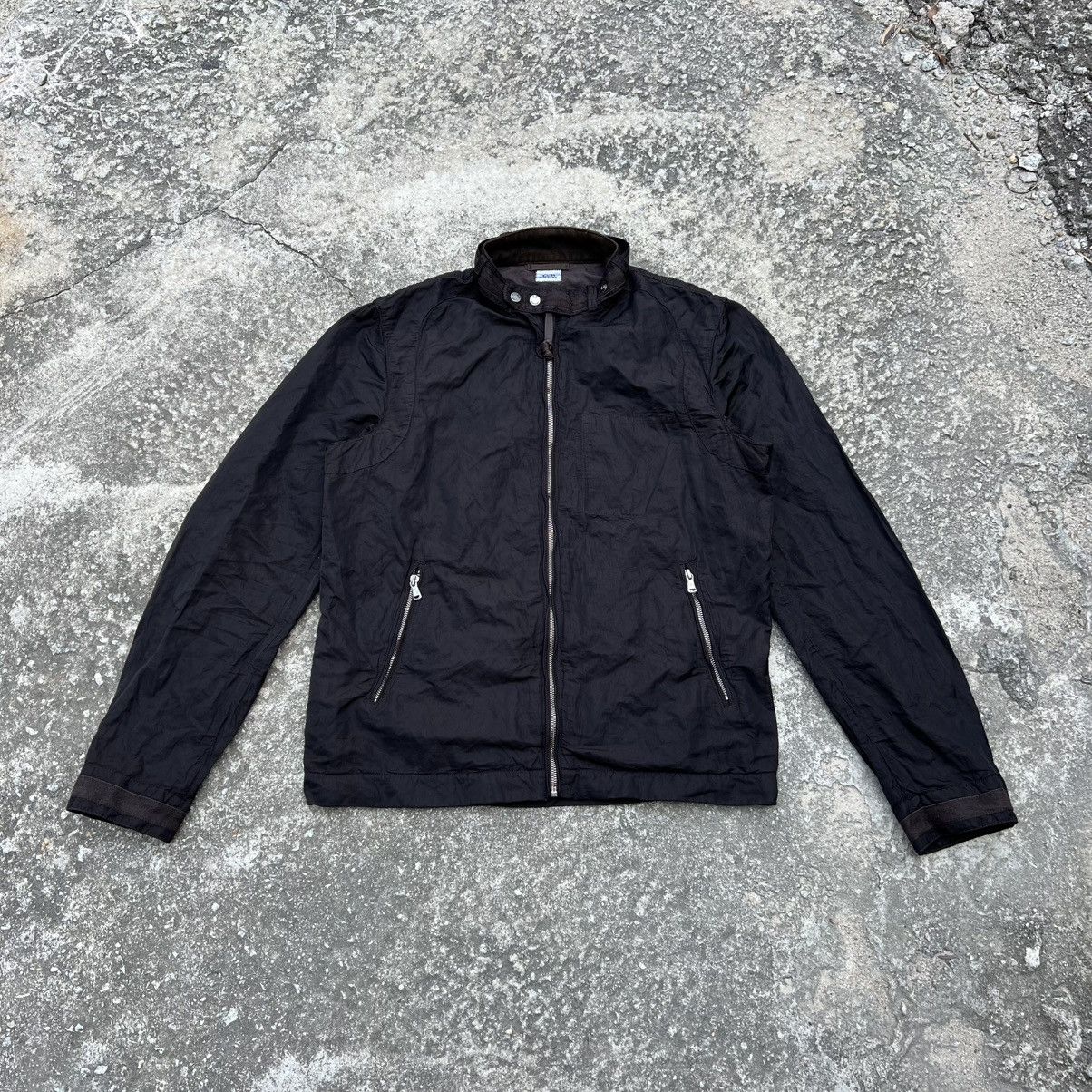 C.P. Company Vintage CP Company Black Nylon Jacket (2007) Size US L / EU 52-54 / 3 - 1 Thumbnail