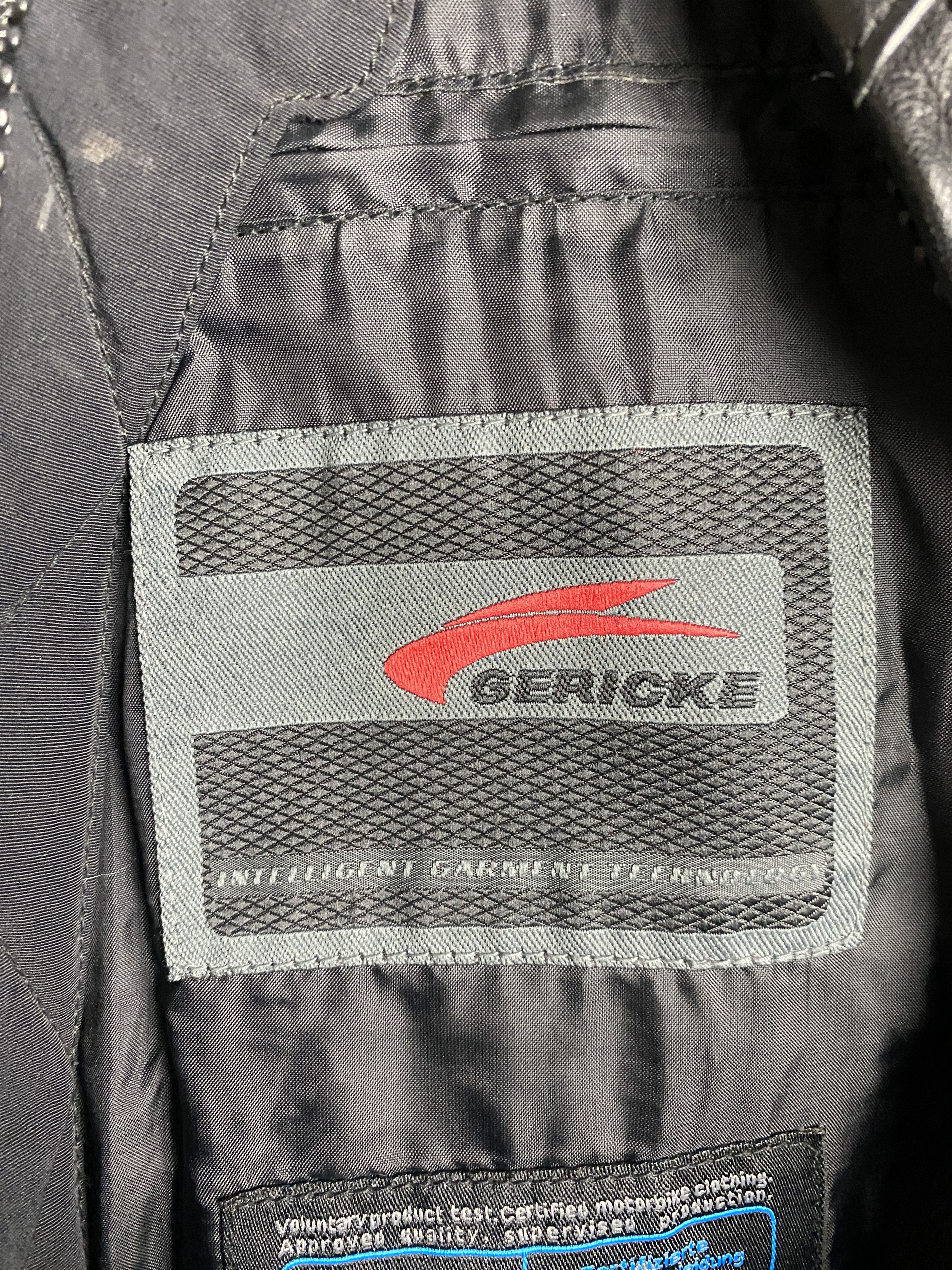 Hein Gericke Hein Gericke vintage leather moto fitted jacket Size M / US 6-8 / IT 42-44 - 7 Thumbnail