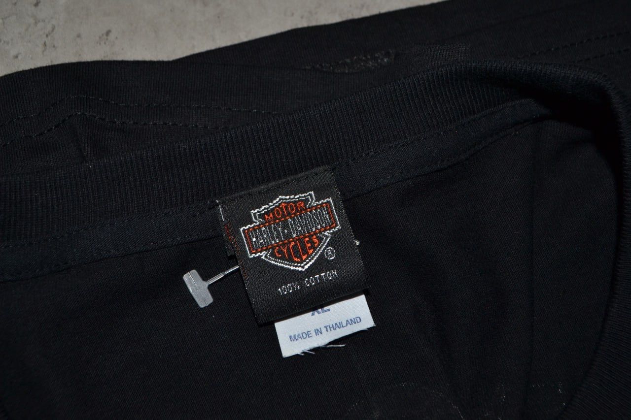 Harley Davidson × Vintage Harley Davidson t-shirt Size XL Size US XL / EU 56 / 4 - 8 Thumbnail