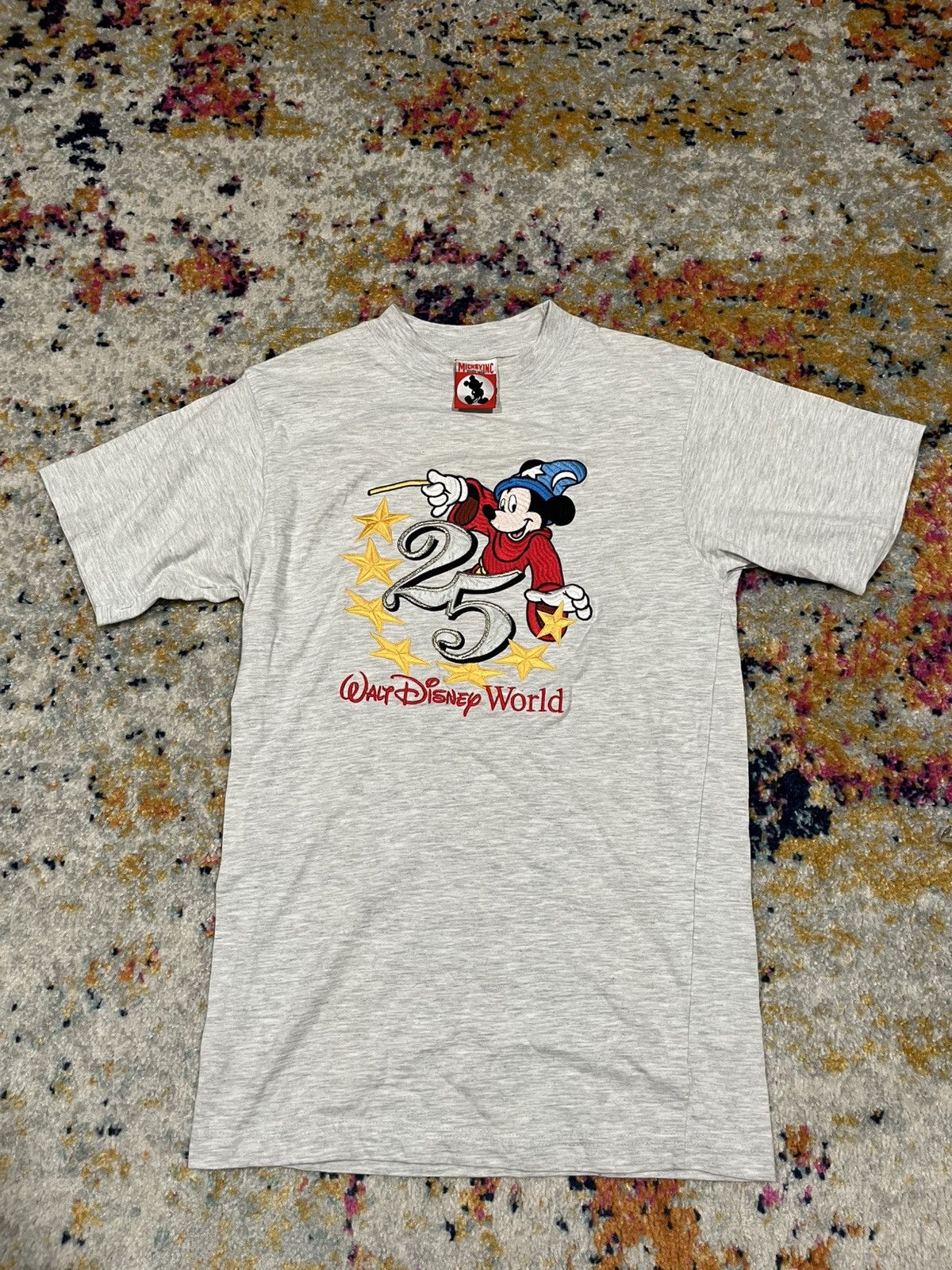 Vintage Vintage Disney Shirt Small Size US S / EU 44-46 / 1 - 2 Thumbnail