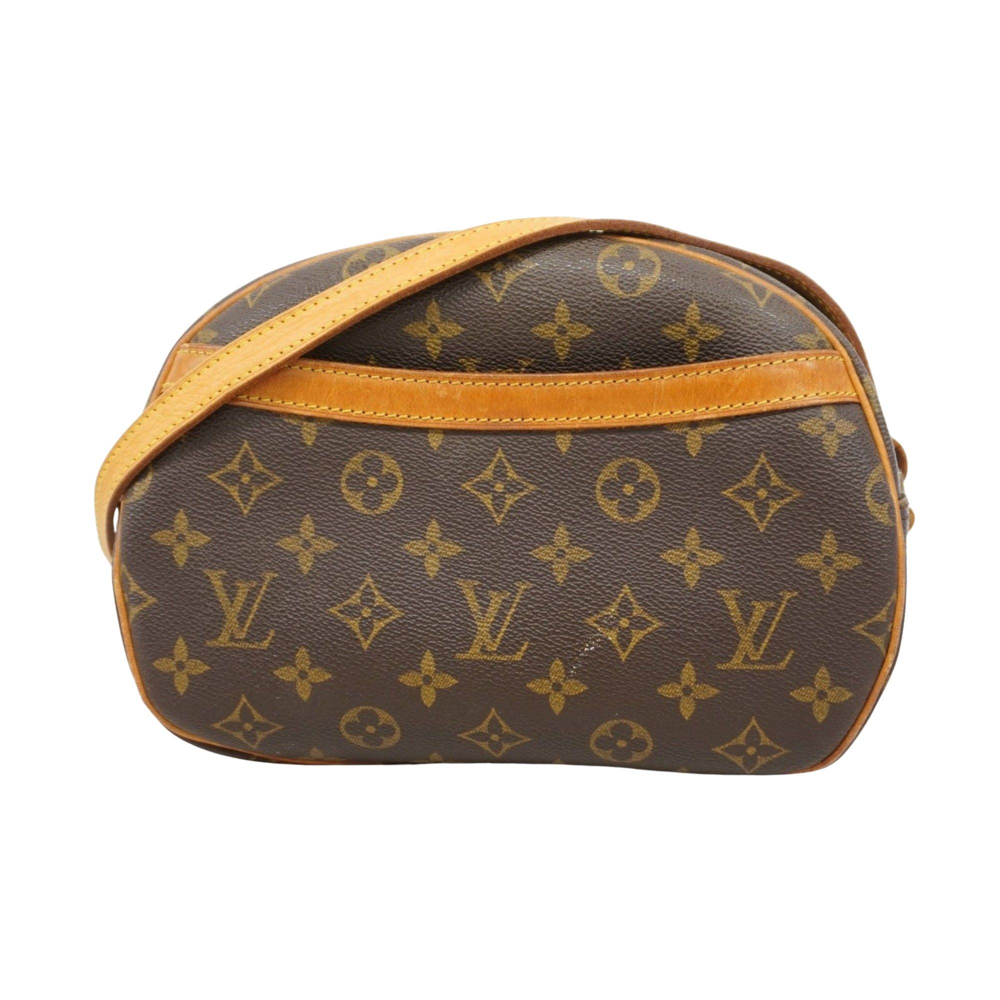 Louis Vuitton Louis Vuitton Blois shoulder Size ONE SIZE - 1 Thumbnail