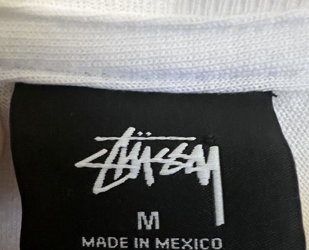 Stussy Stussy - SS Link T-Shirt Size US M / EU 48-50 / 2 - 15 Thumbnail