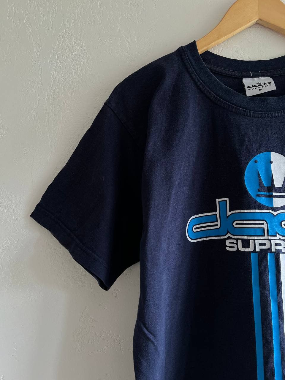 Vintage Vintage 90s Dada Supreme Rare T-shirt Y2K SK8 Size US M / EU 48-50 / 2 - 4 Thumbnail
