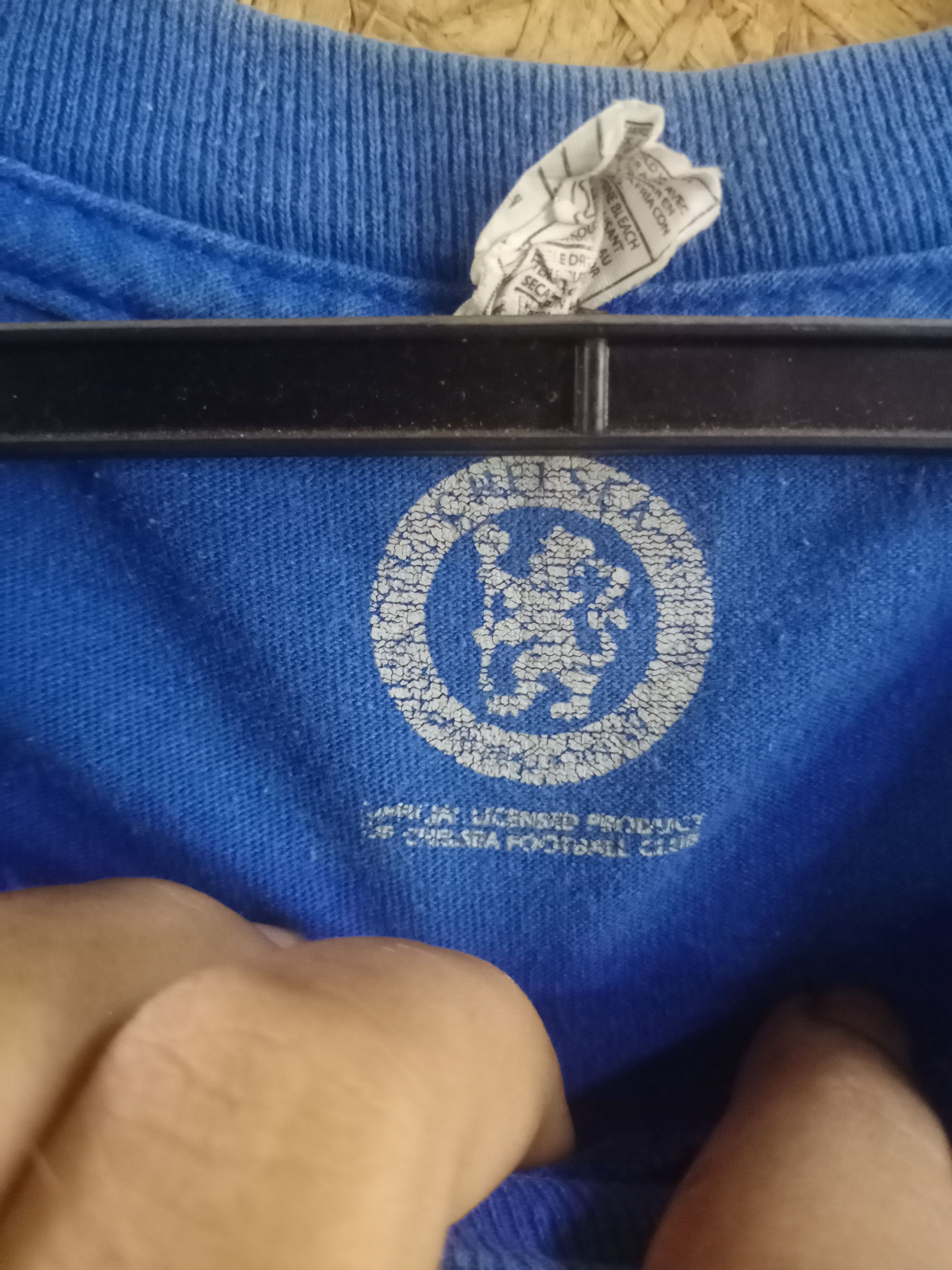 Other Chelsea big logo y2k Size US L / EU 52-54 / 3 - 5 Thumbnail