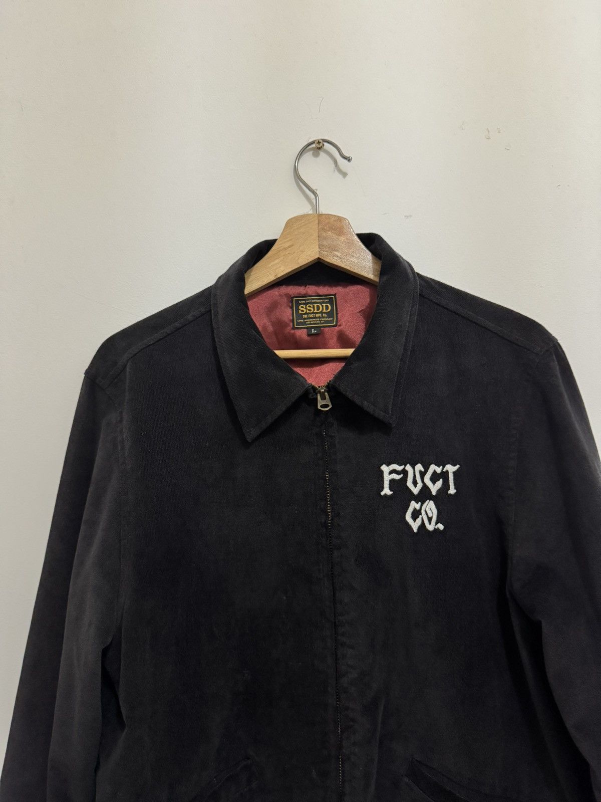 FUCT Fuct ssdd Size US L / EU 52-54 / 3 - 4 Thumbnail