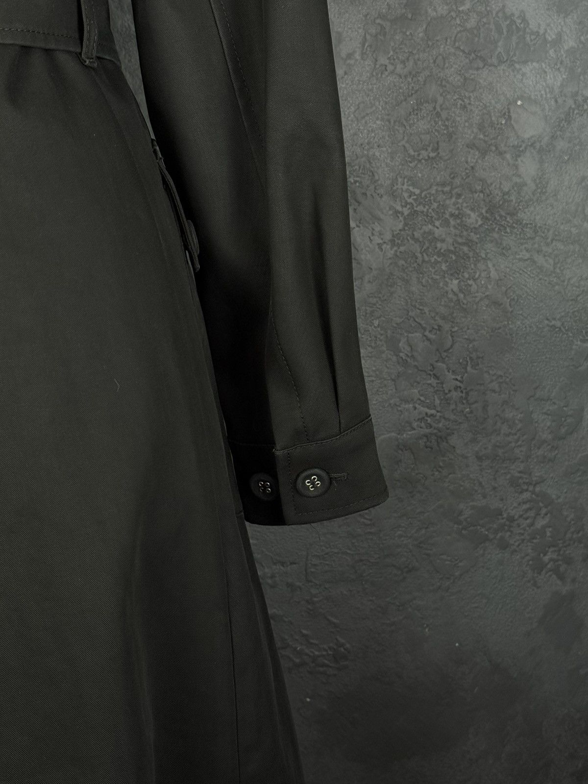 Sportmax SPORTMAX Belted Women’s Trench Coat Italy Designer Size 10 Size L / US 10 / IT 46 - 15 Thumbnail