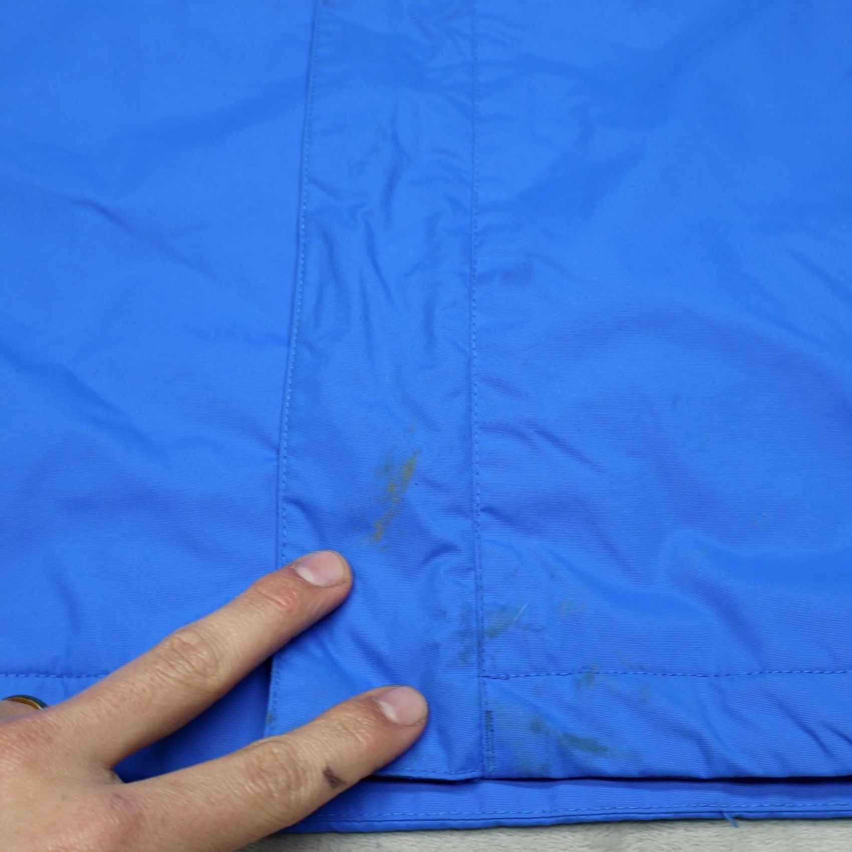 Vintage Columbia Jacket Mens M Blue Wind Rain Waterproof Windbreaker 3in1 Shell Size US M / EU 48-50 / 2 - 5 Thumbnail