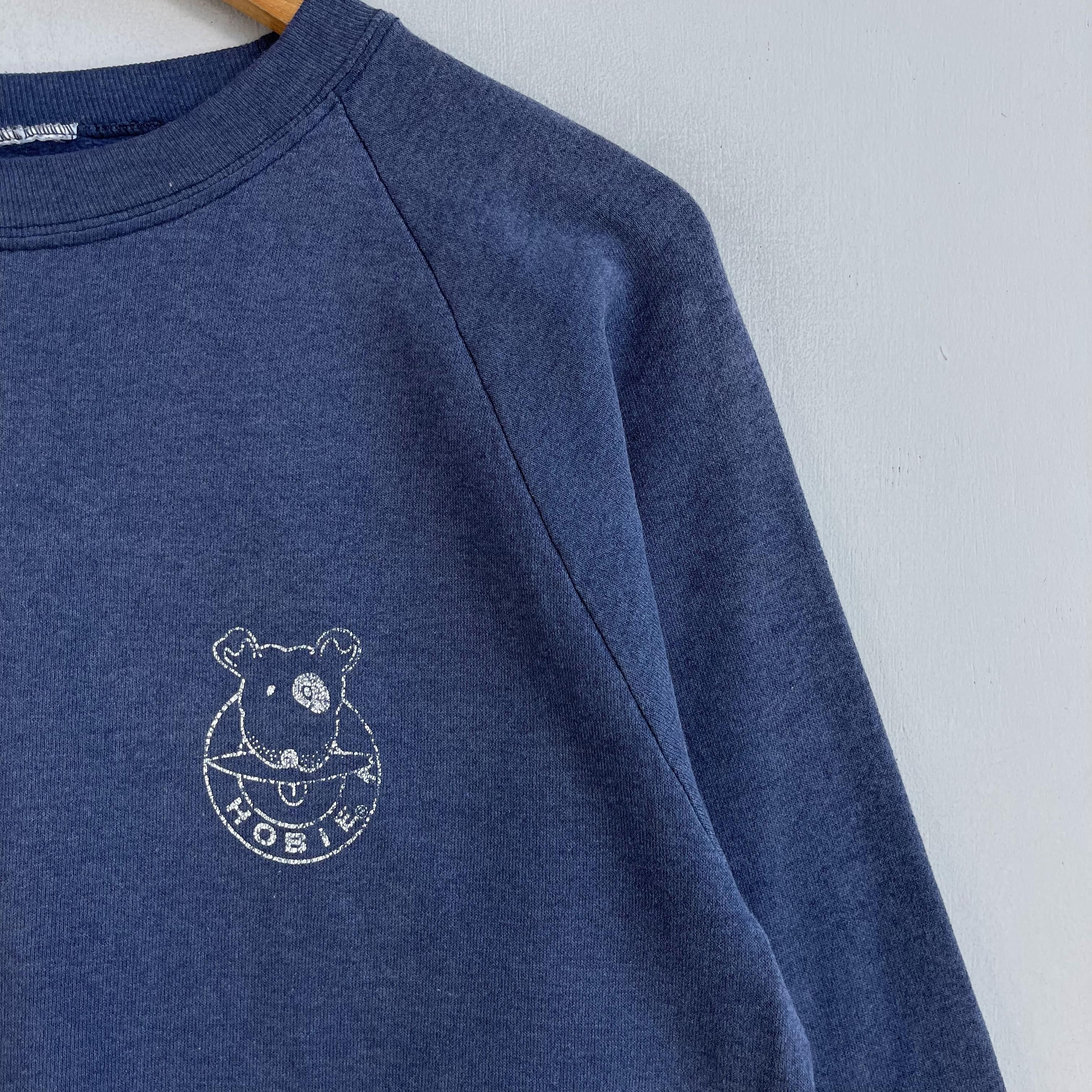 Vintage Vintage Pedigree HOBIE Surf Team Printed Crewneck Sweatshirt Size US S / EU 44-46 / 1 - 7 Thumbnail