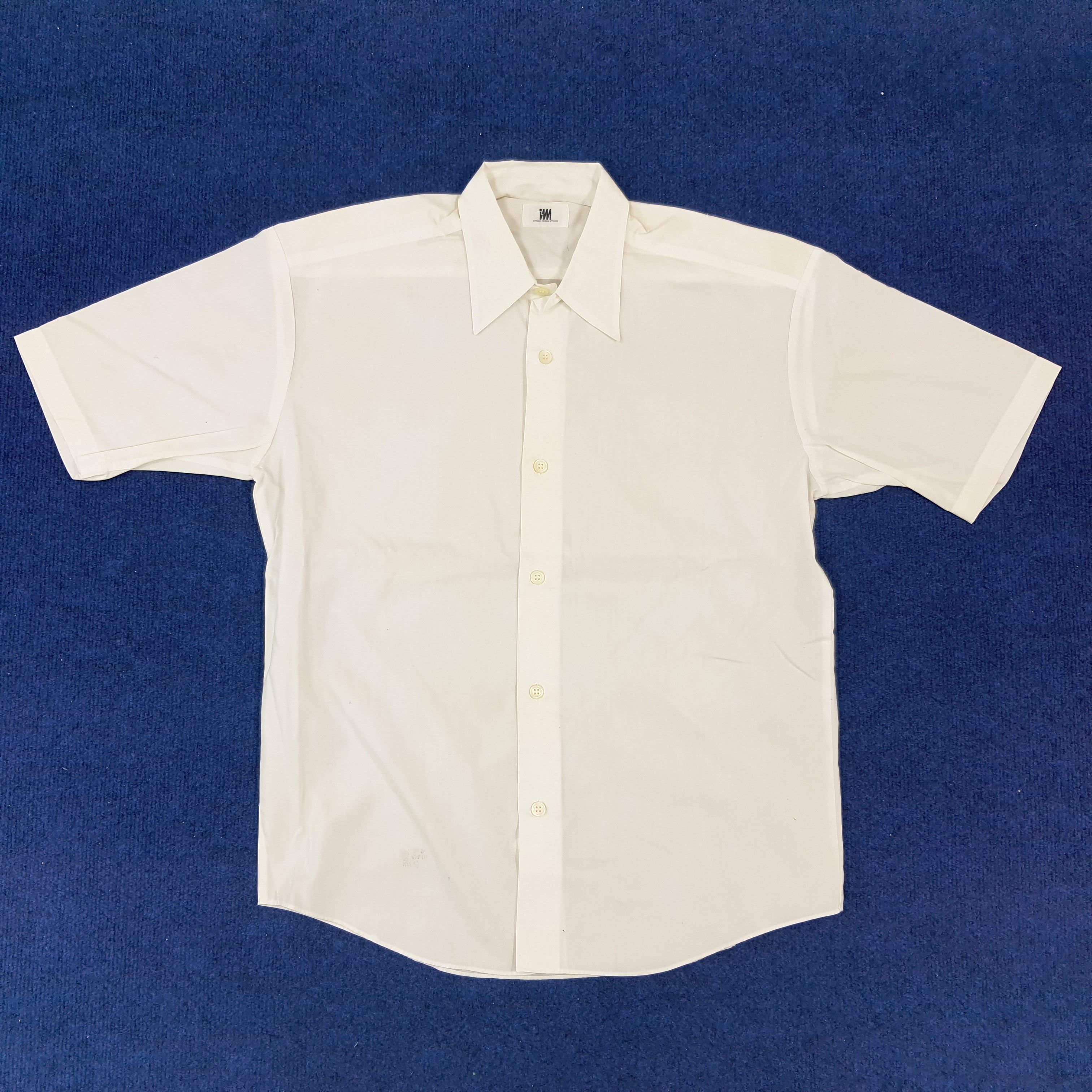 Vintage Im by Issey Miyake Japanese Brand Button Up Shirt