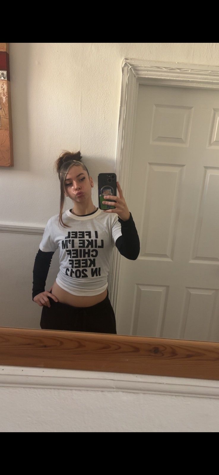 Other i feel like im chief keef in 2012 Top Size S / US 4 / IT 40 - 1 Preview