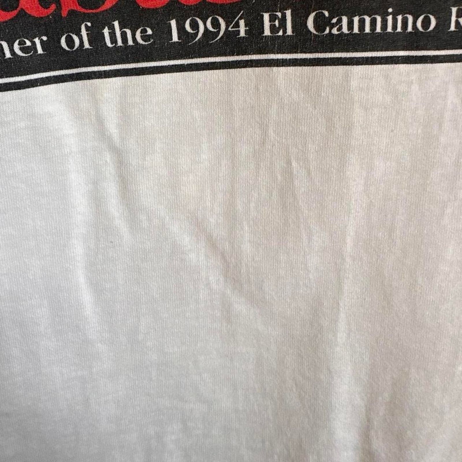 Vintage Vintage Tabasco Cat Kentucky Derby Shirt Size US L / EU 52-54 / 3 - 5 Thumbnail