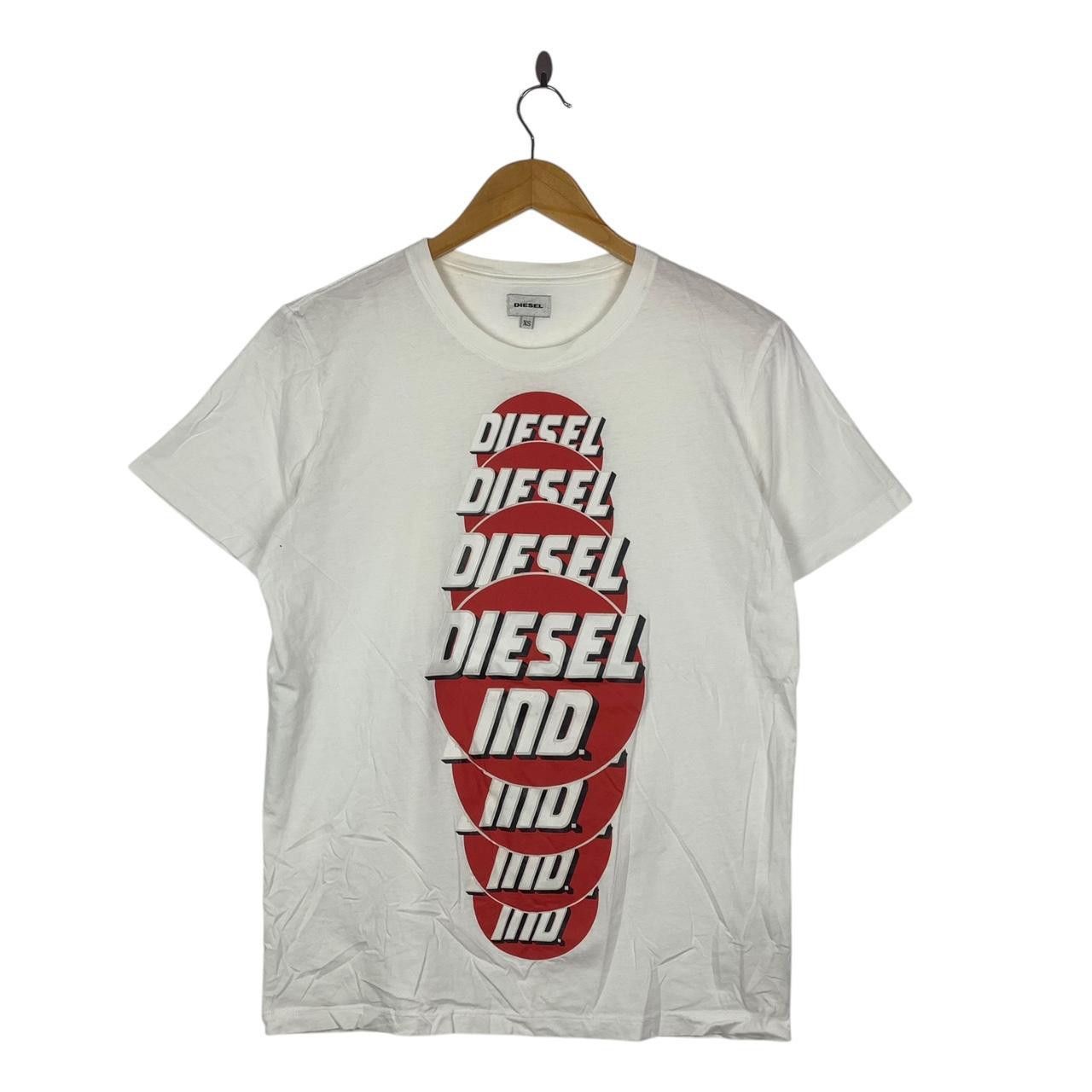 Diesel DIESEL ITALY x INDEPENDENT Skateboard Logo Tee Shirt Top Size US XS / EU 42 / 0 - 1 Thumbnail
