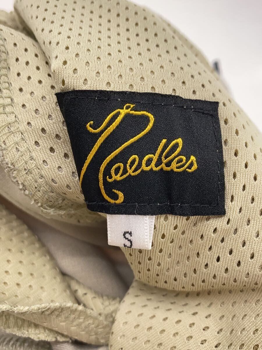 Needles Needles Polyester Track Pants Khaki Size US 30 / EU 46 - 4 Thumbnail