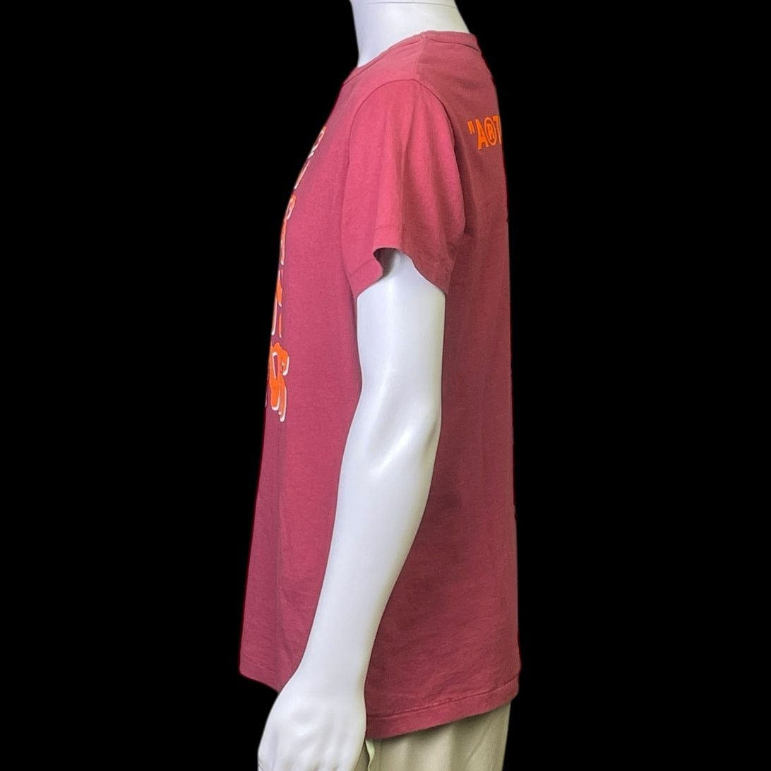 Off-White 2013 Off-White Late Nights Early Mornings Art Dad T-Shirt Size US XS / EU 42 / 0 - 4 Thumbnail