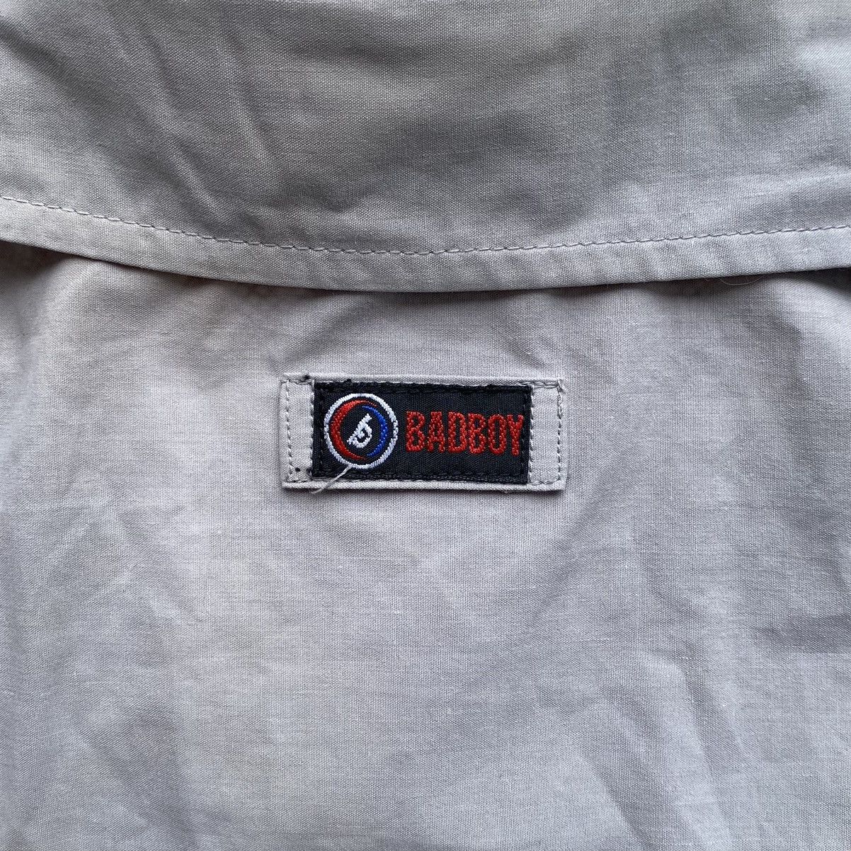 Other Vintage Y2K Bad Boy California Workwear Shirt XL+ Size US XXL / EU 58 / 5 - 6 Thumbnail