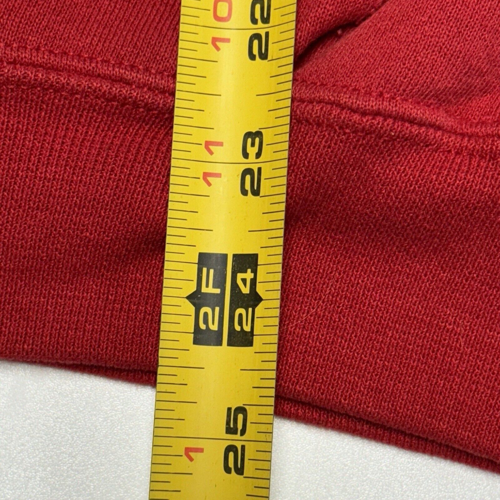 Vintage Vintage University of Georgia Bulldogs Hoodie Mens XL Colleg Size US XL / EU 56 / 4 - 12 Thumbnail