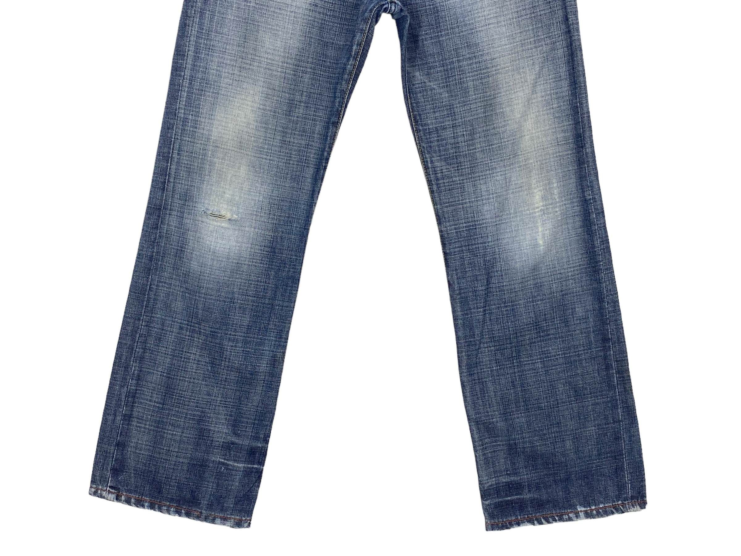 G-Star G-star Jeans Light Wash Jeans Size US 28 / EU 44 - 4 Thumbnail