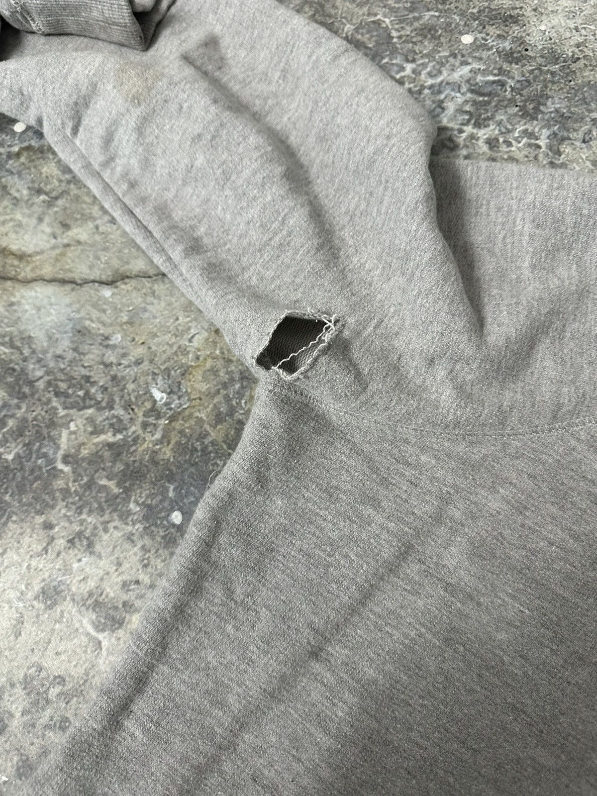 Vintage Vintage Thrashed Indianapolis Crewneck Size US XL / EU 56 / 4 - 5 Thumbnail