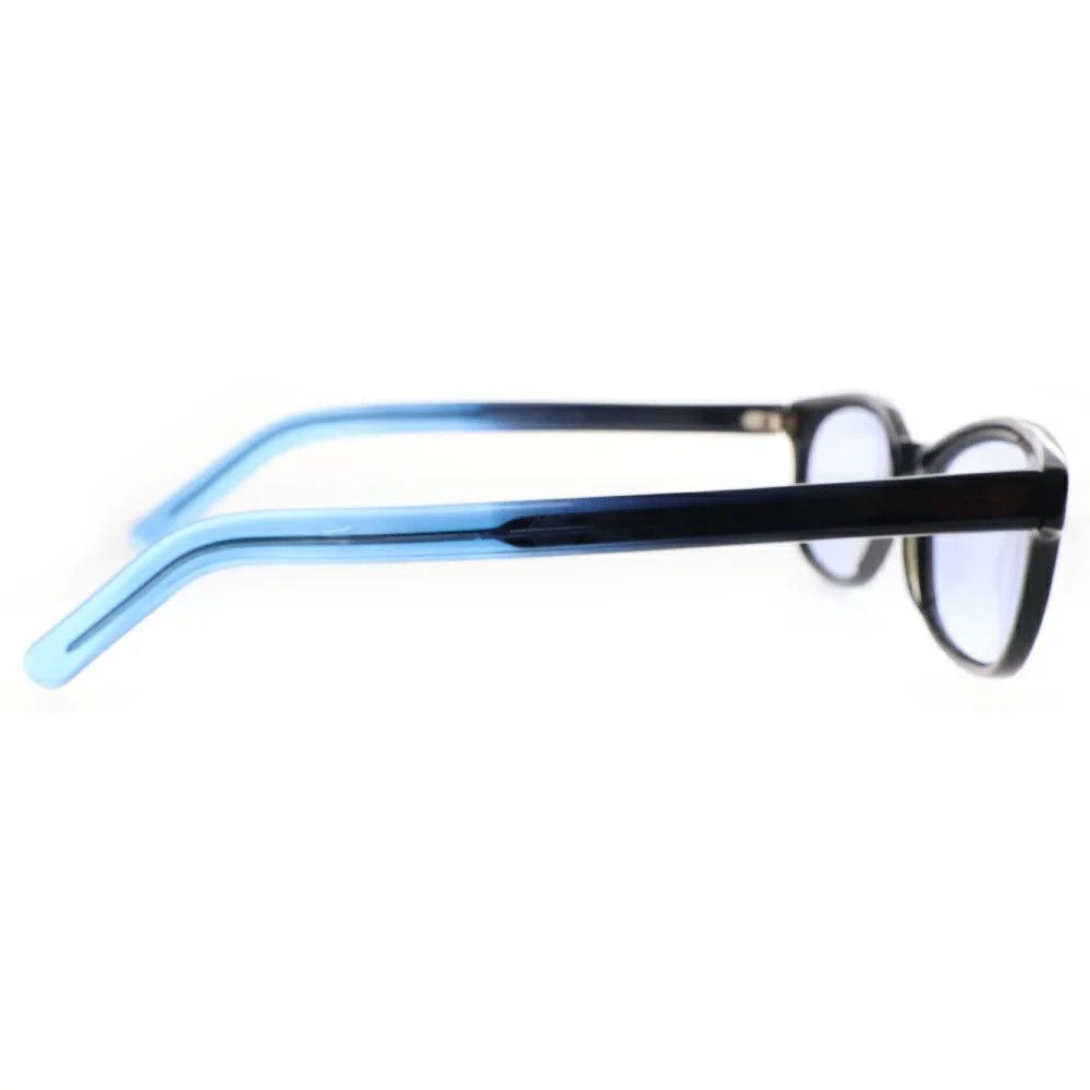 Yohji Yamamoto Yohji Yamamoto POUR HOMME Color Lens Sunglasses Size ONE SIZE - 3 Thumbnail