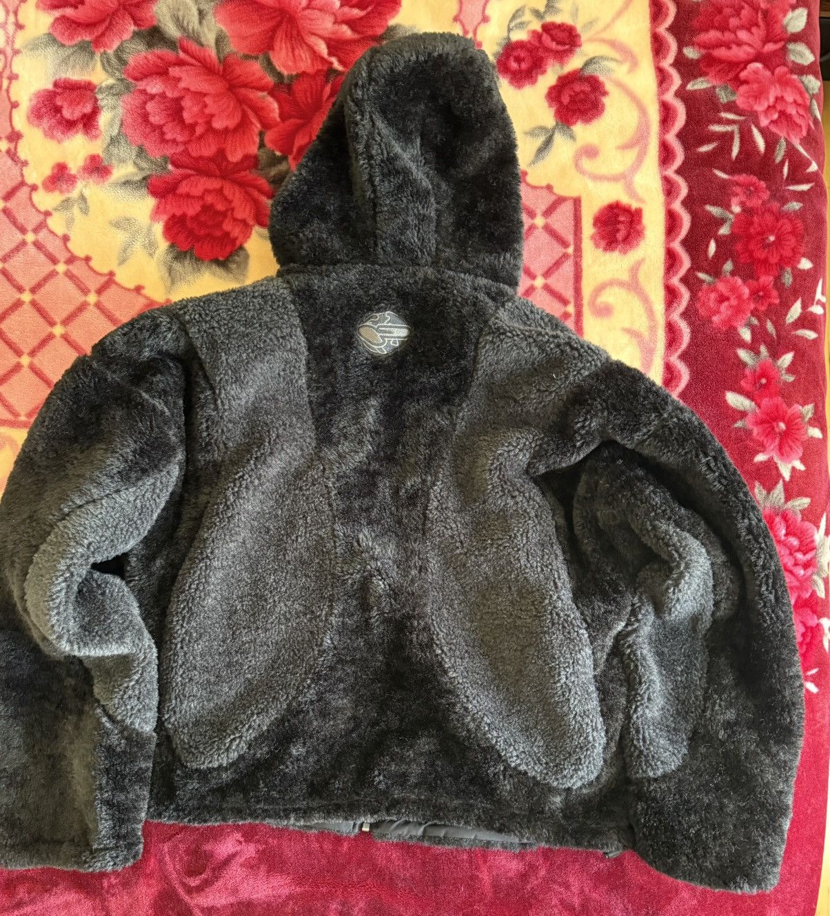 Other Passtell De V2 2-in-1 Rain Fleece Jacket “Obsidian” Size XL Size US XL / EU 56 / 4 - 4 Thumbnail