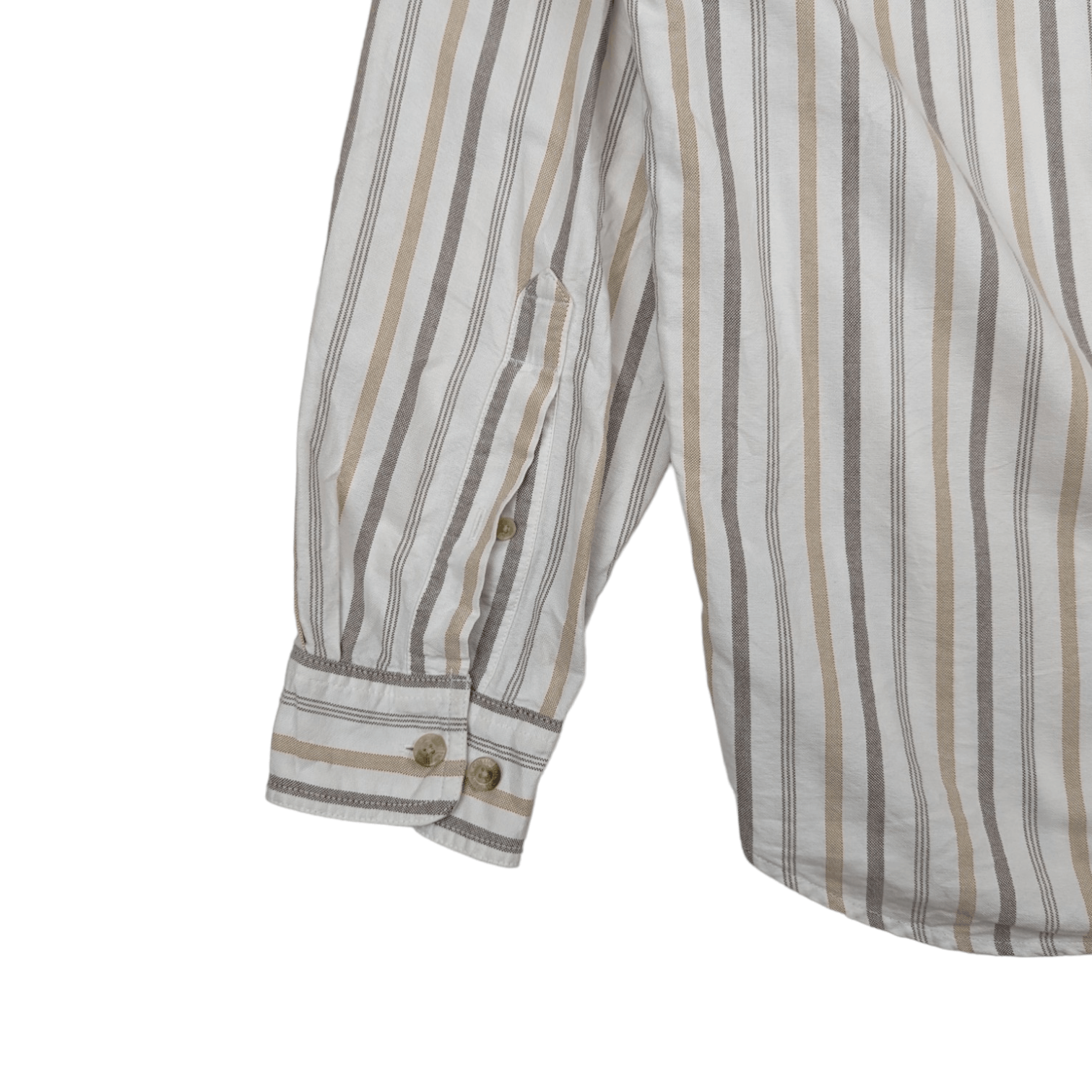 Columbia COLUMBIA Striped Button Up Shirt Flannel Outdoor Hiking Size US M / EU 48-50 / 2 - 7 Thumbnail