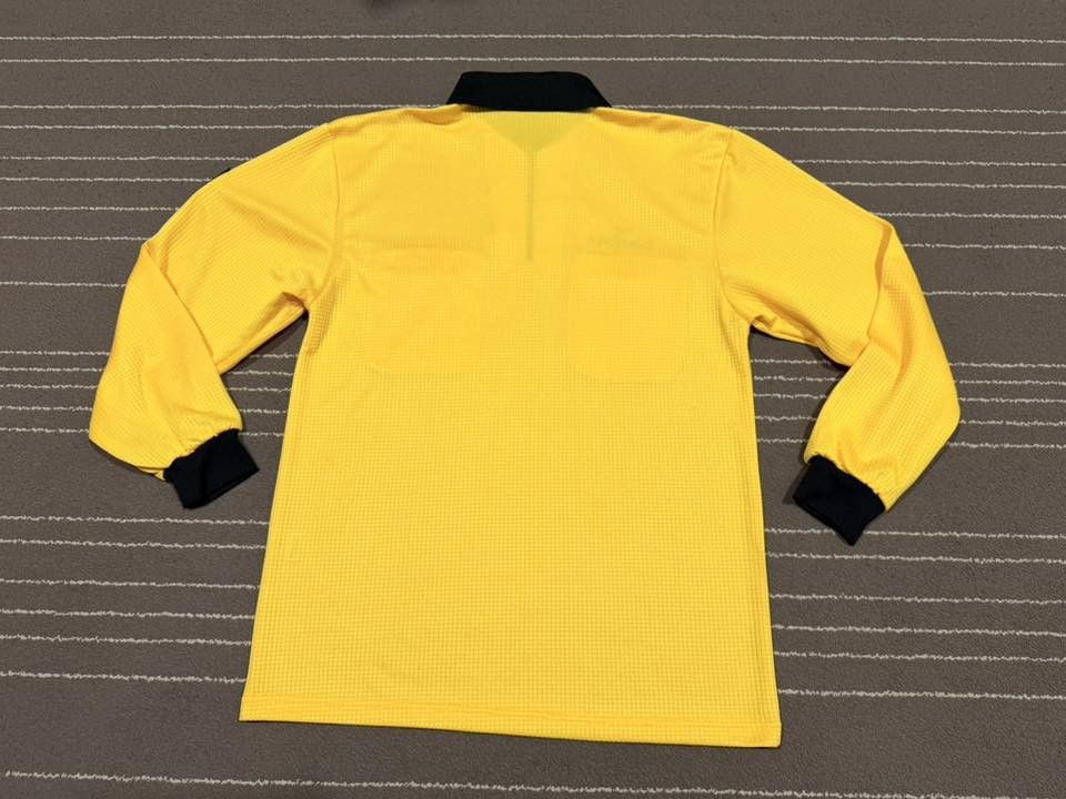 Diadora DIADORA passione totale referee jersey M 2234 Size US M / EU 48-50 / 2 - 2 Thumbnail